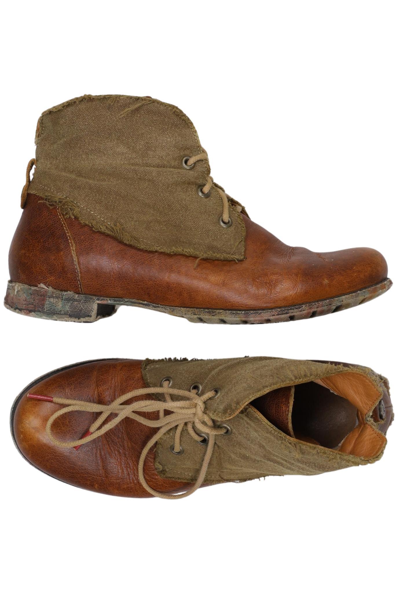 

Think! Damen Stiefelette, braun, Gr. 37