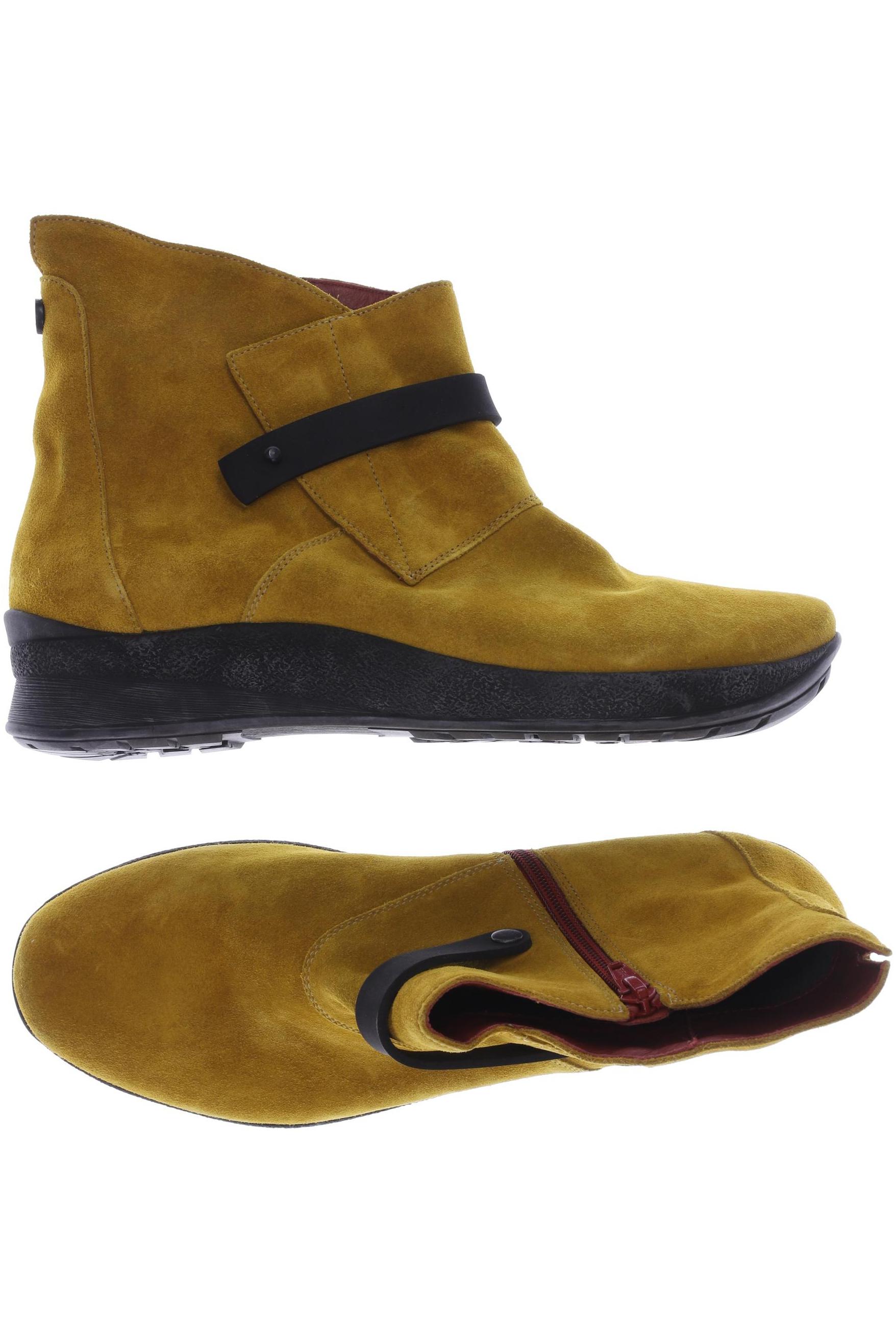 

Think! Damen Stiefelette, gelb