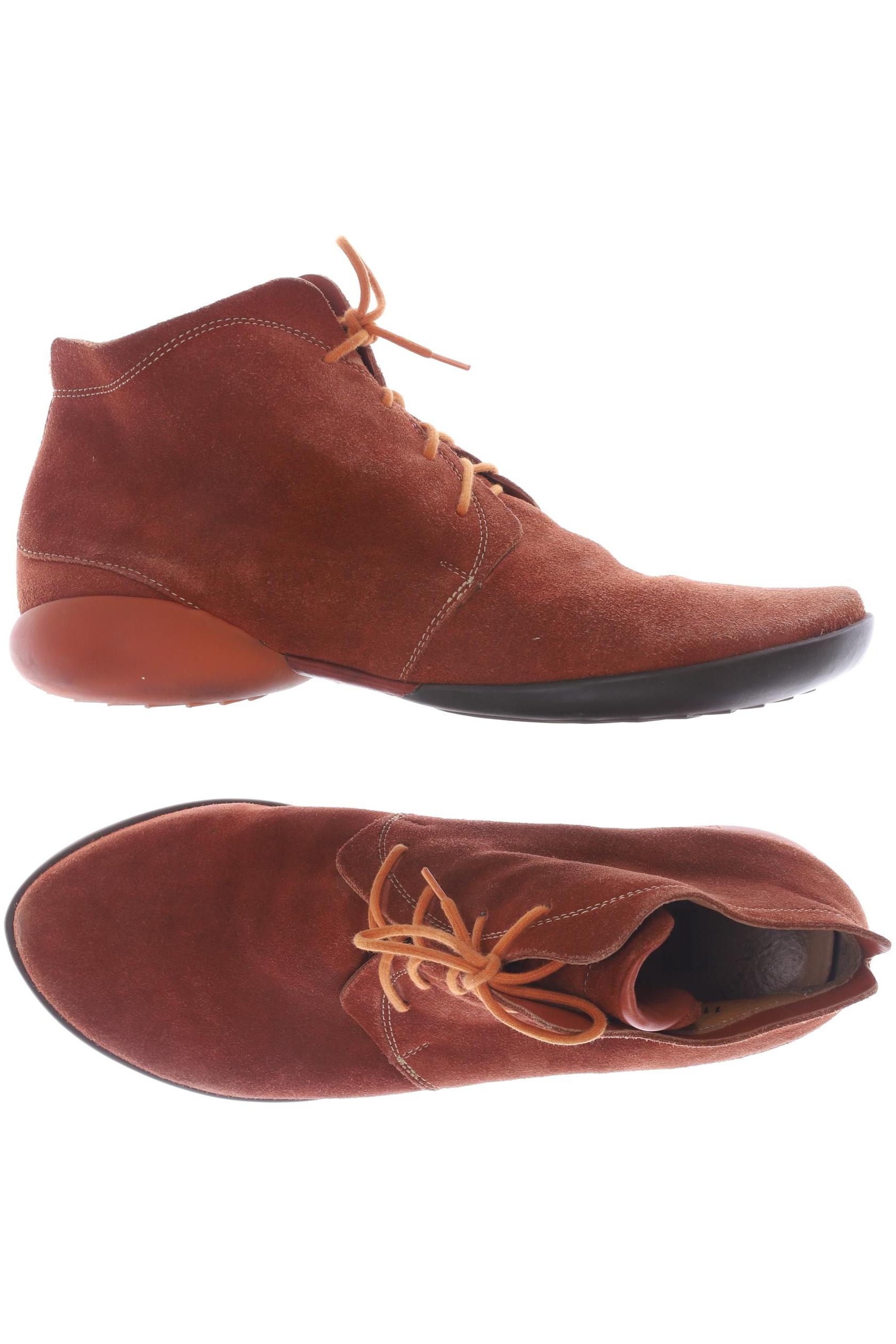 

Think! Damen Stiefelette, orange, Gr. 38