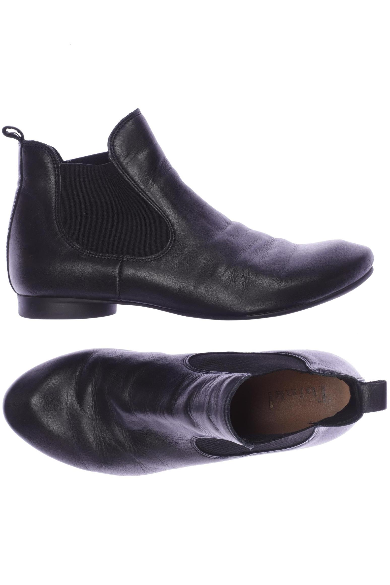 

Think! Damen Stiefelette, schwarz, Gr. 37.5