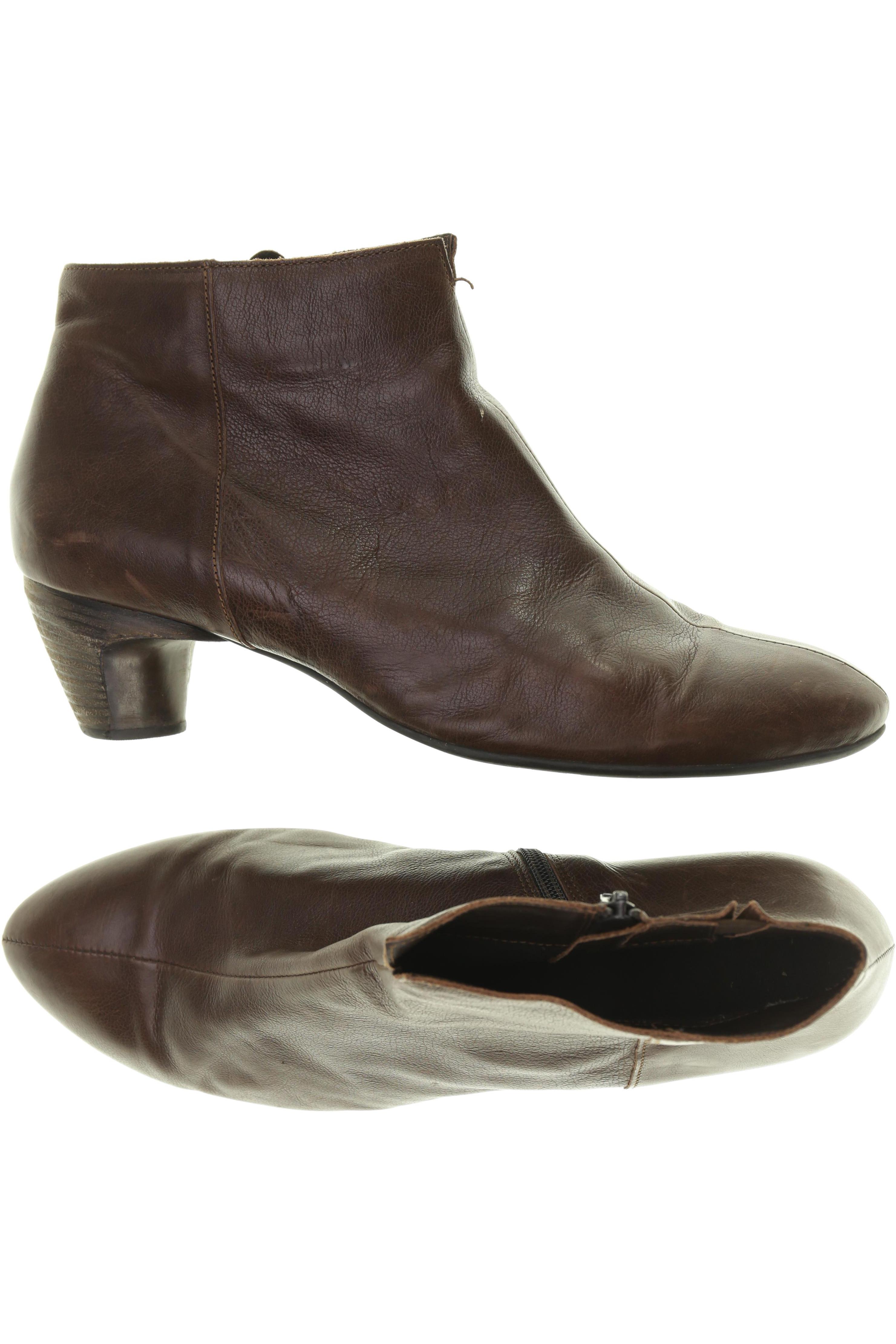 

Think! Damen Stiefelette, braun, Gr. 41