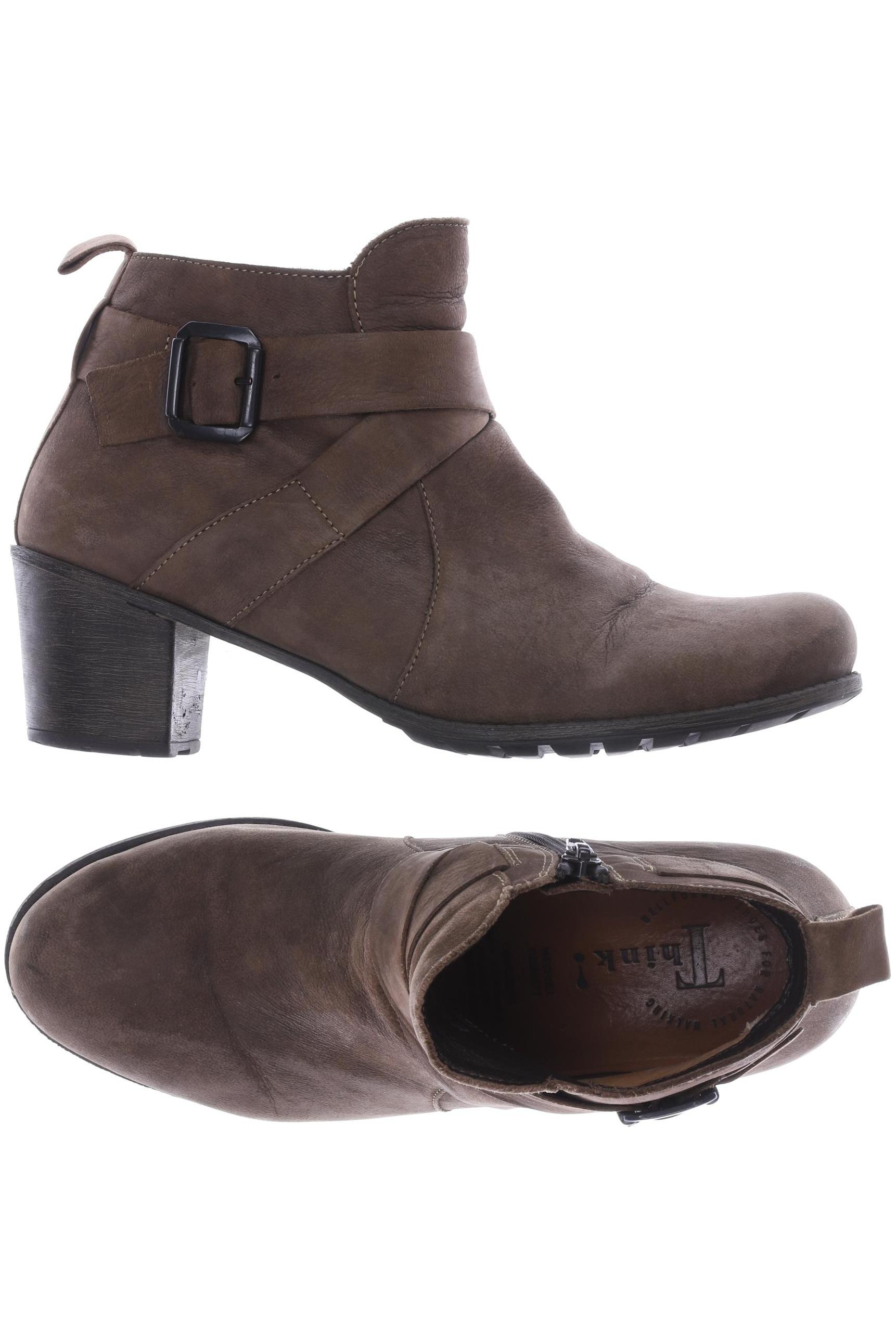 

Think! Damen Stiefelette, braun