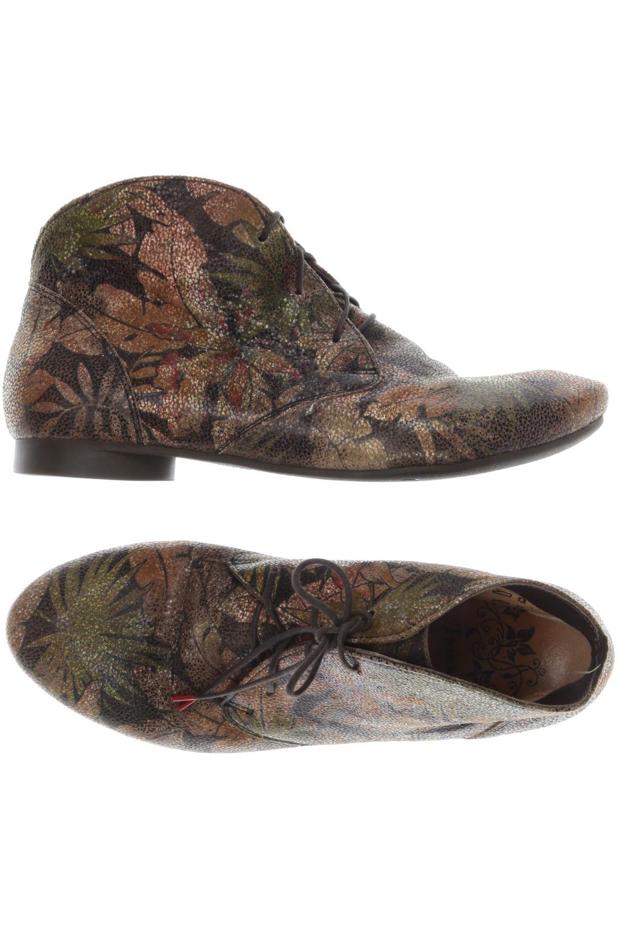 

Think! Damen Stiefelette, mehrfarbig, Gr. 40