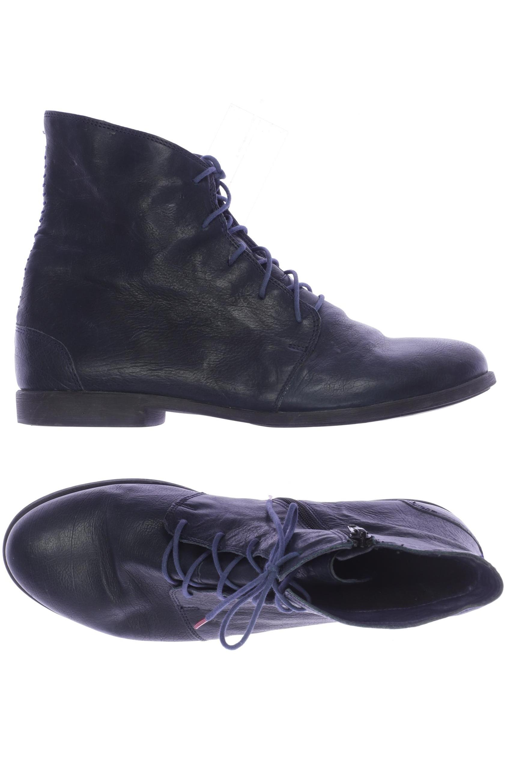 

Think! Damen Stiefelette, marineblau, Gr. 41