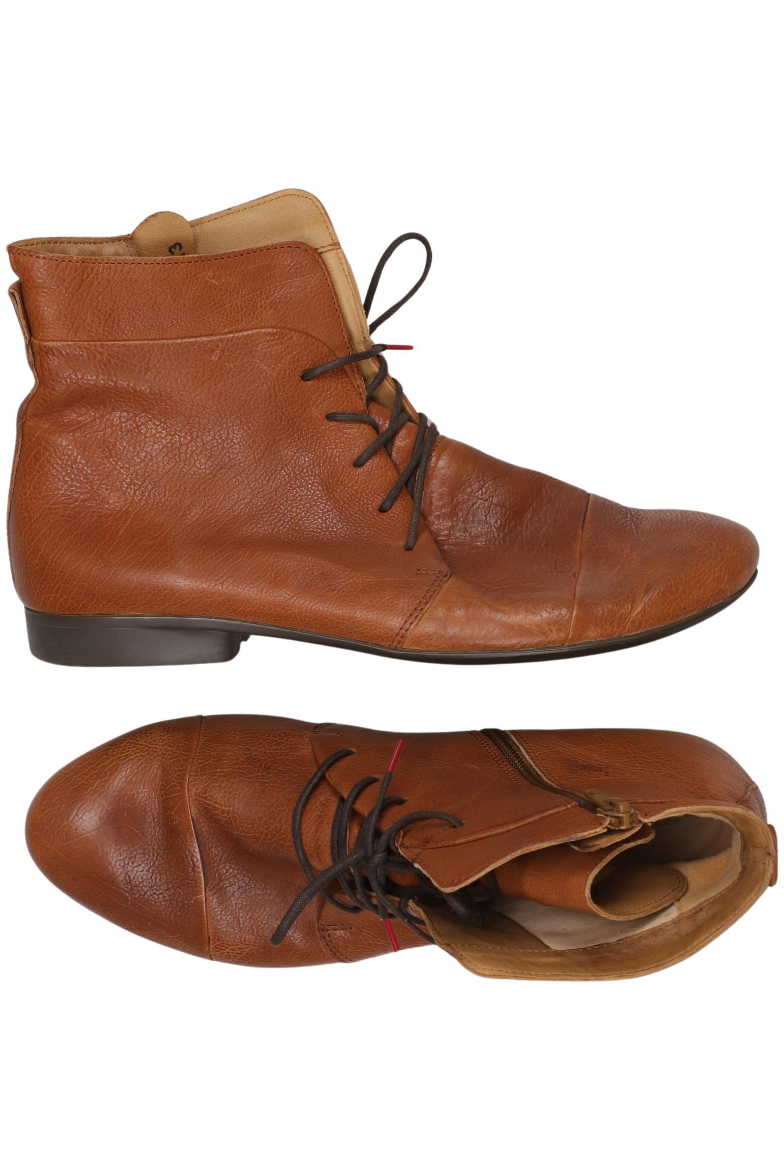 

Think! Damen Stiefelette, braun, Gr. 40