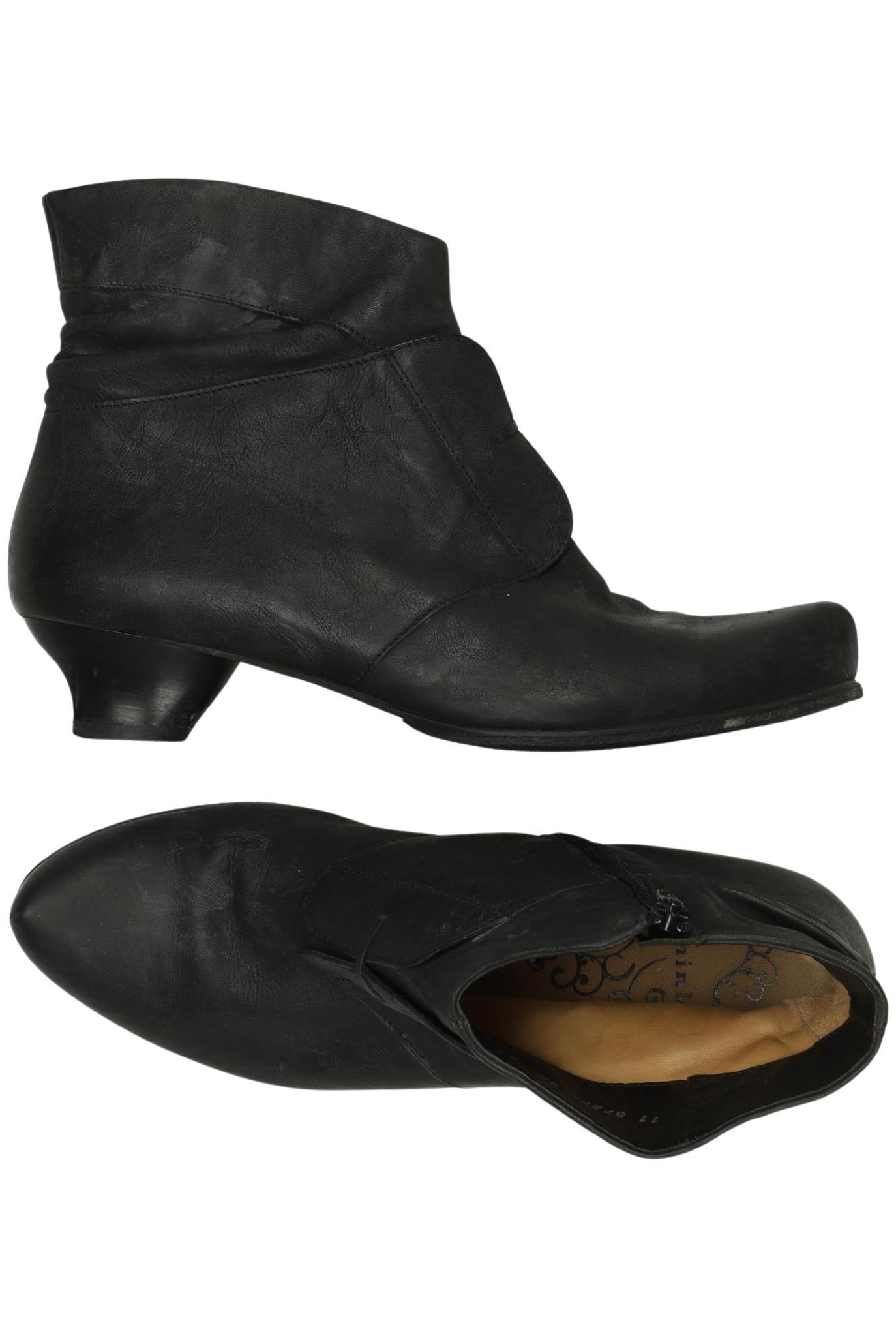 

Think! Damen Stiefelette, schwarz, Gr. 41