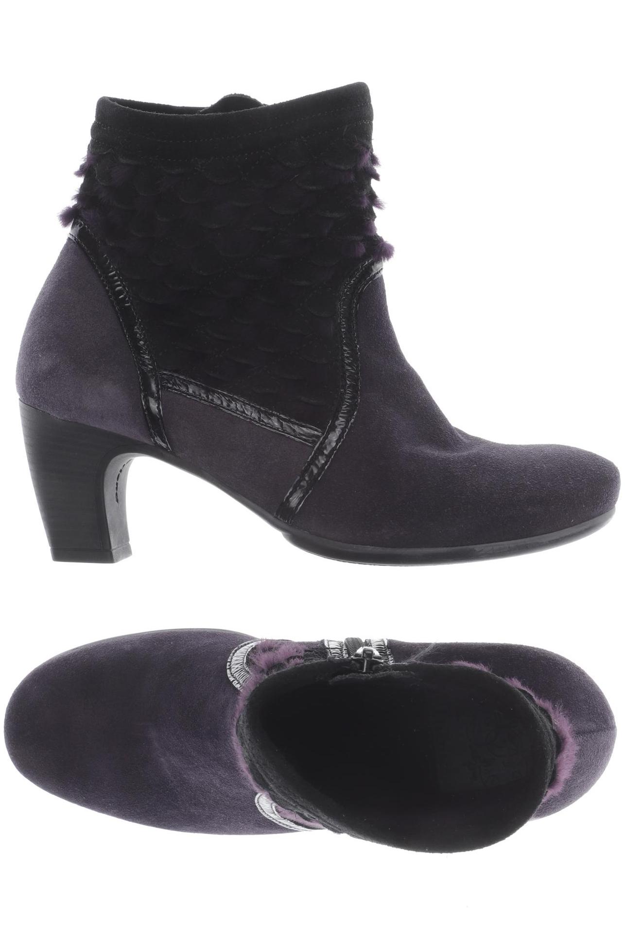 

Think! Damen Stiefelette, flieder, Gr. 36