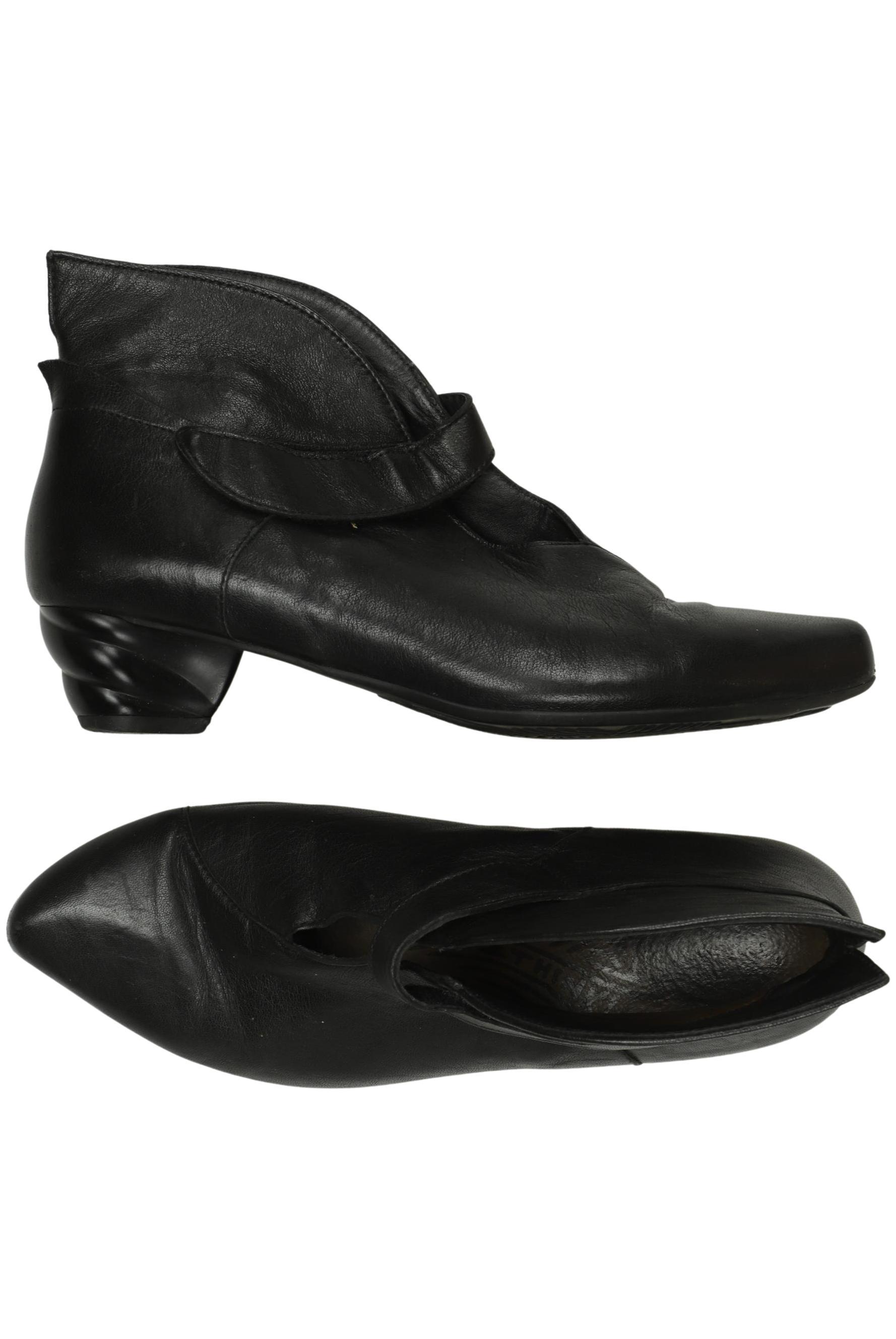 

Think! Damen Stiefelette, schwarz, Gr. 39