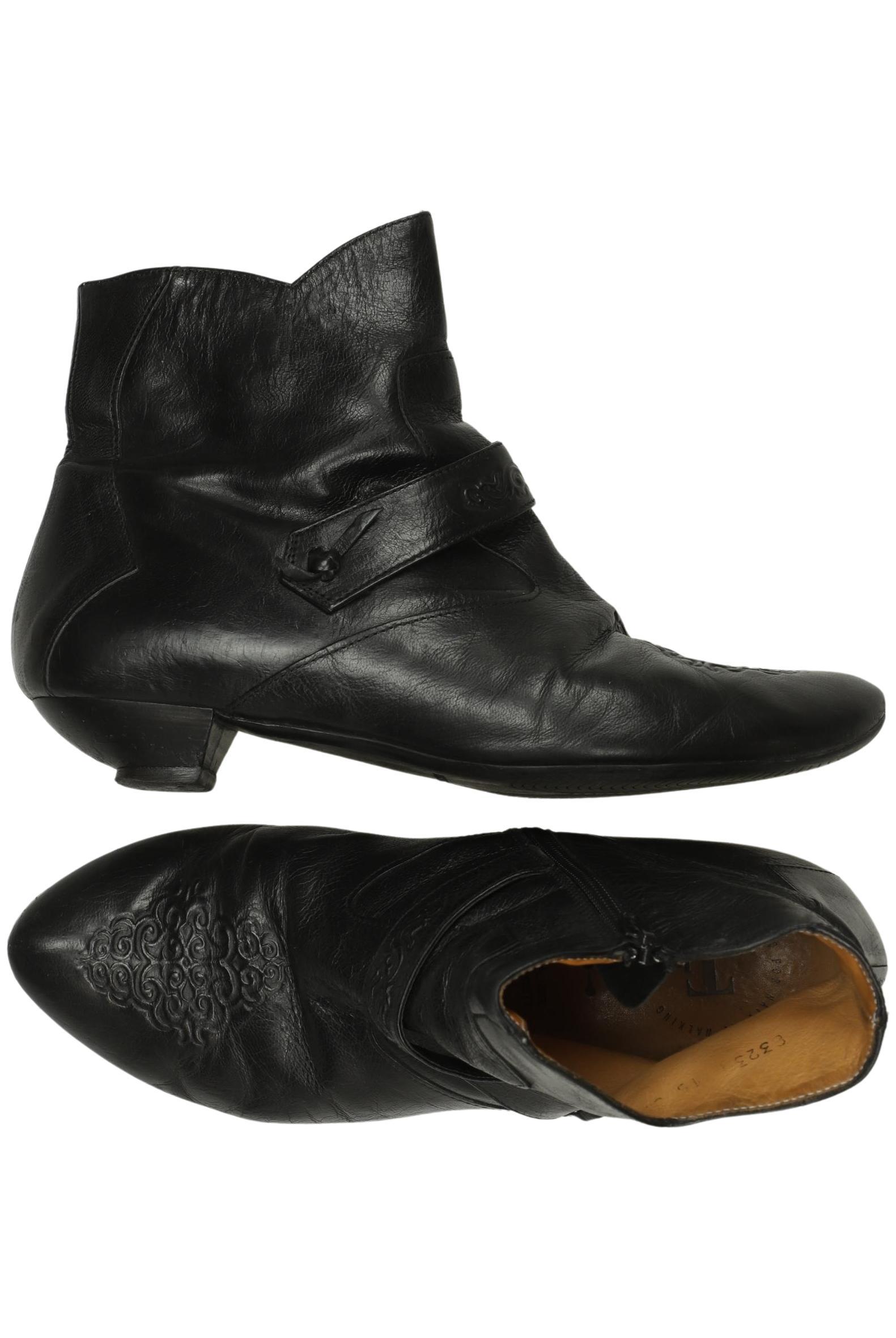 

Think! Damen Stiefelette, schwarz, Gr. 39