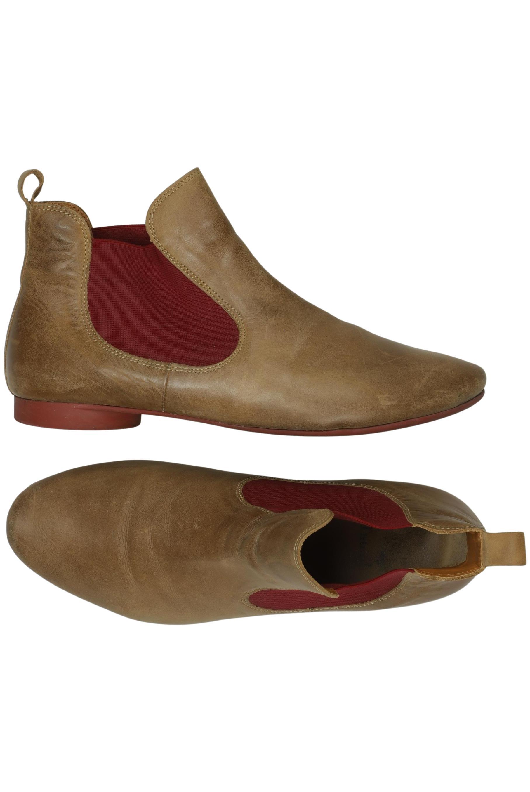 

Think! Damen Stiefelette, braun, Gr. 42.5