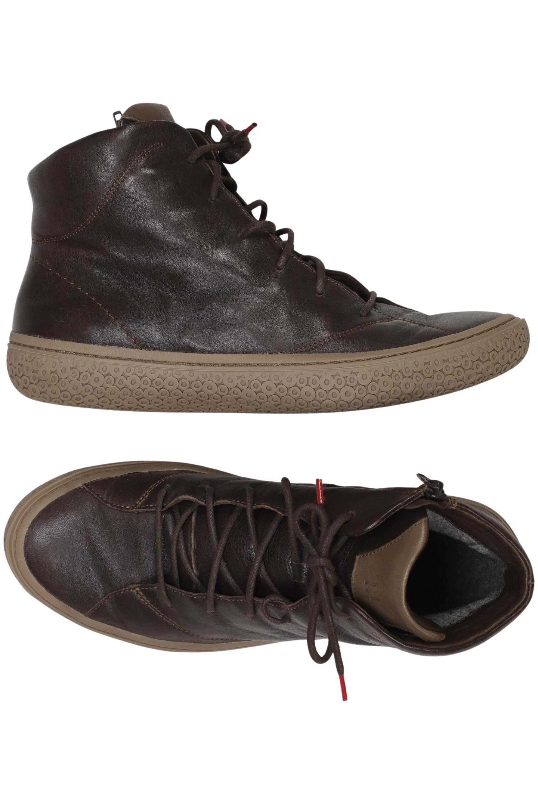 

Think! Damen Stiefelette, braun, Gr. 40