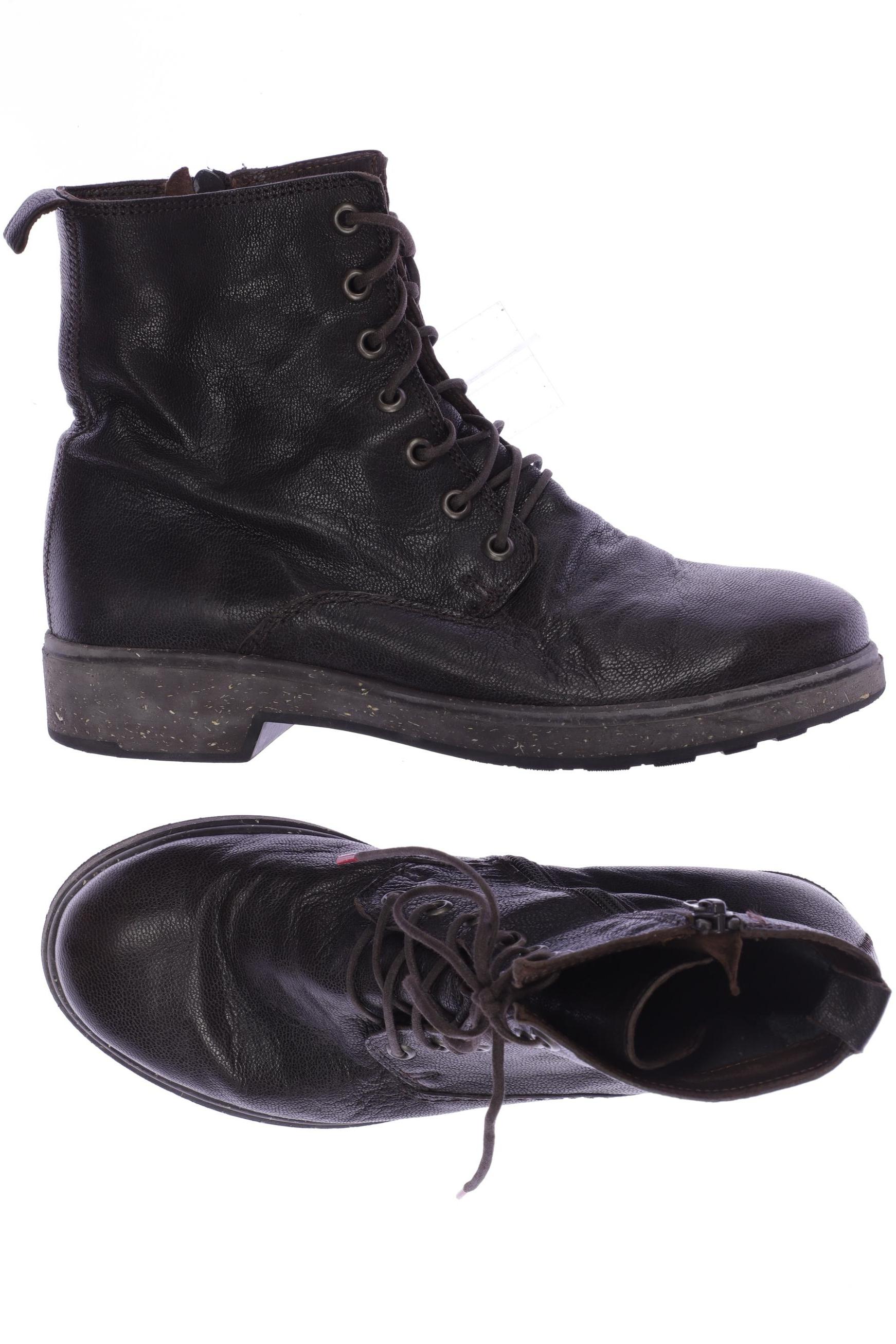 

Think! Damen Stiefelette, braun, Gr. 37