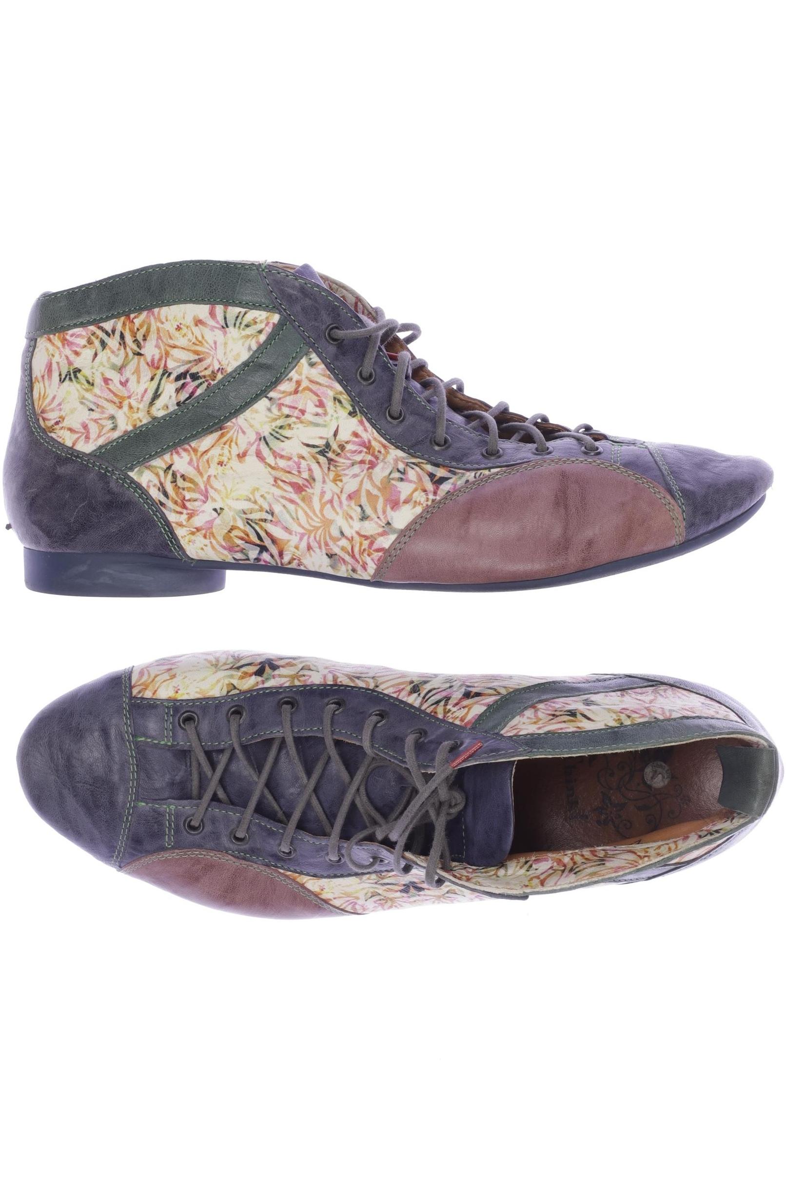 

Think! Damen Stiefelette, mehrfarbig, Gr. 41