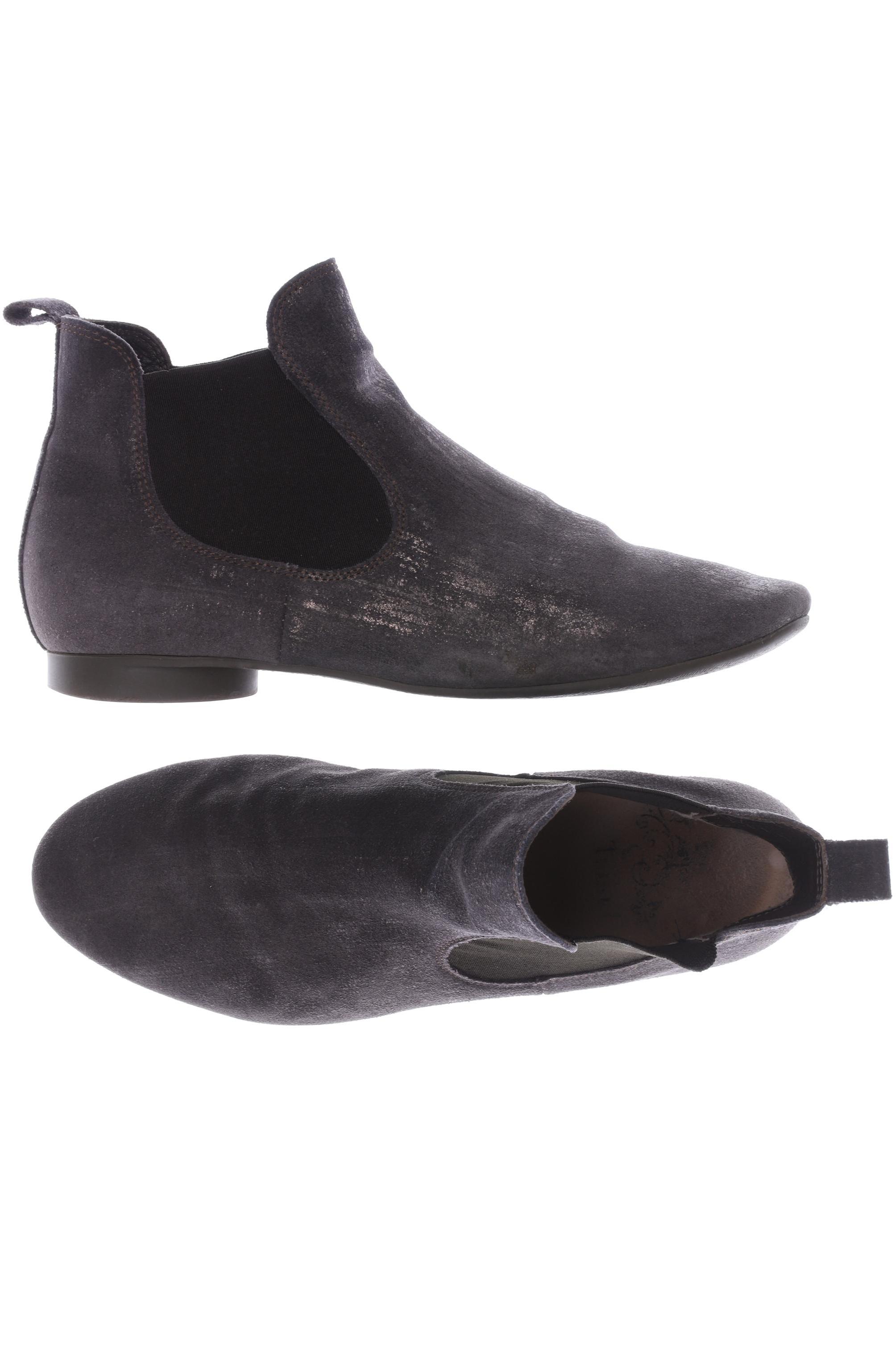

Think! Damen Stiefelette, grau, Gr. 37