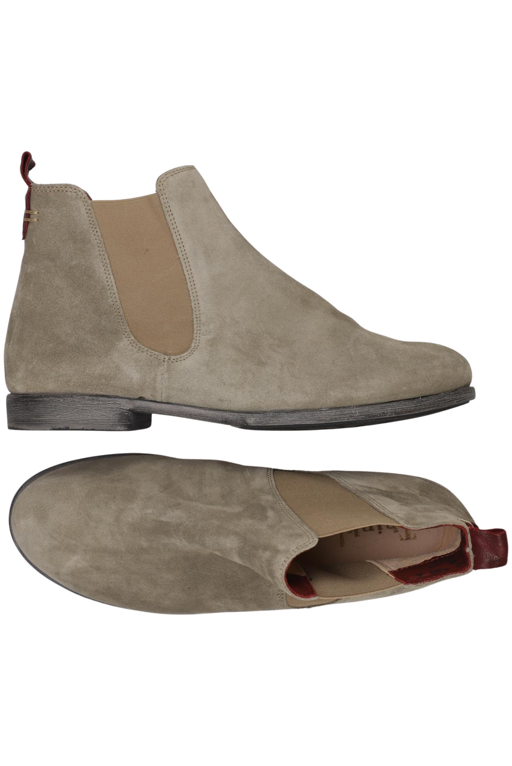 

Think! Damen Stiefelette, beige, Gr. 38