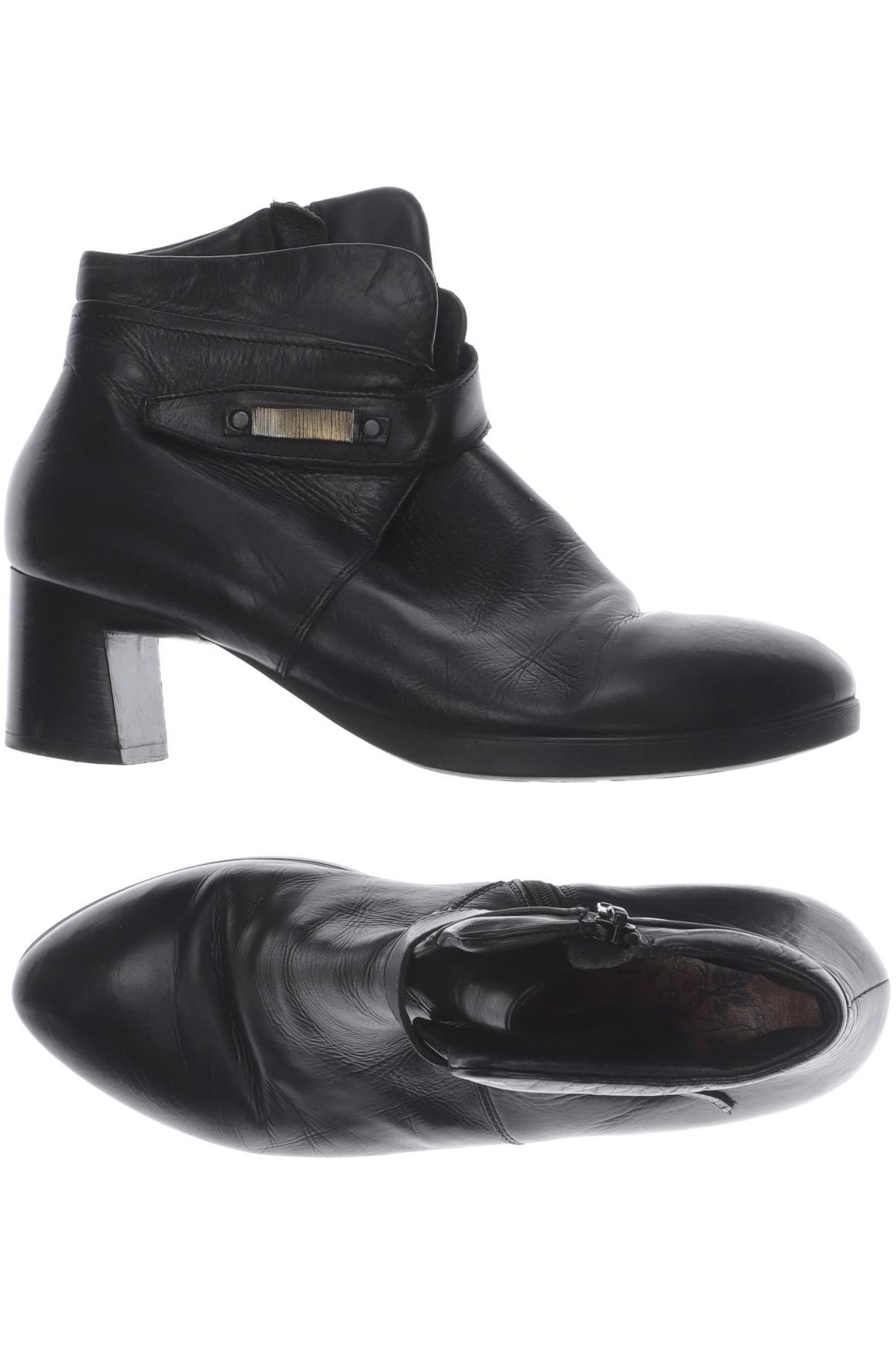 

Think! Damen Stiefelette, schwarz, Gr. 39