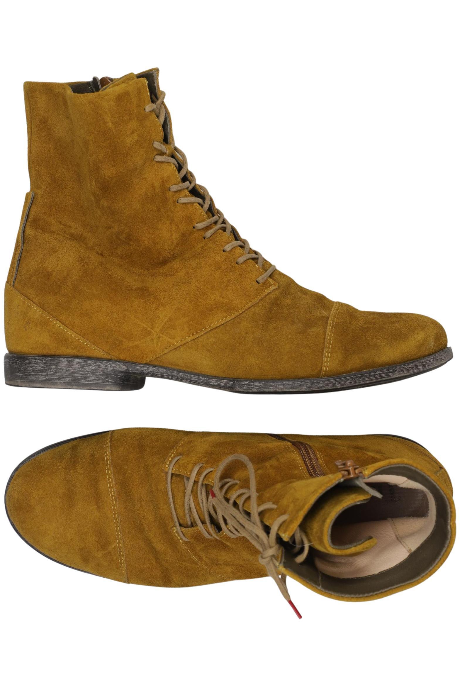 

Think! Damen Stiefelette, gelb, Gr. 39