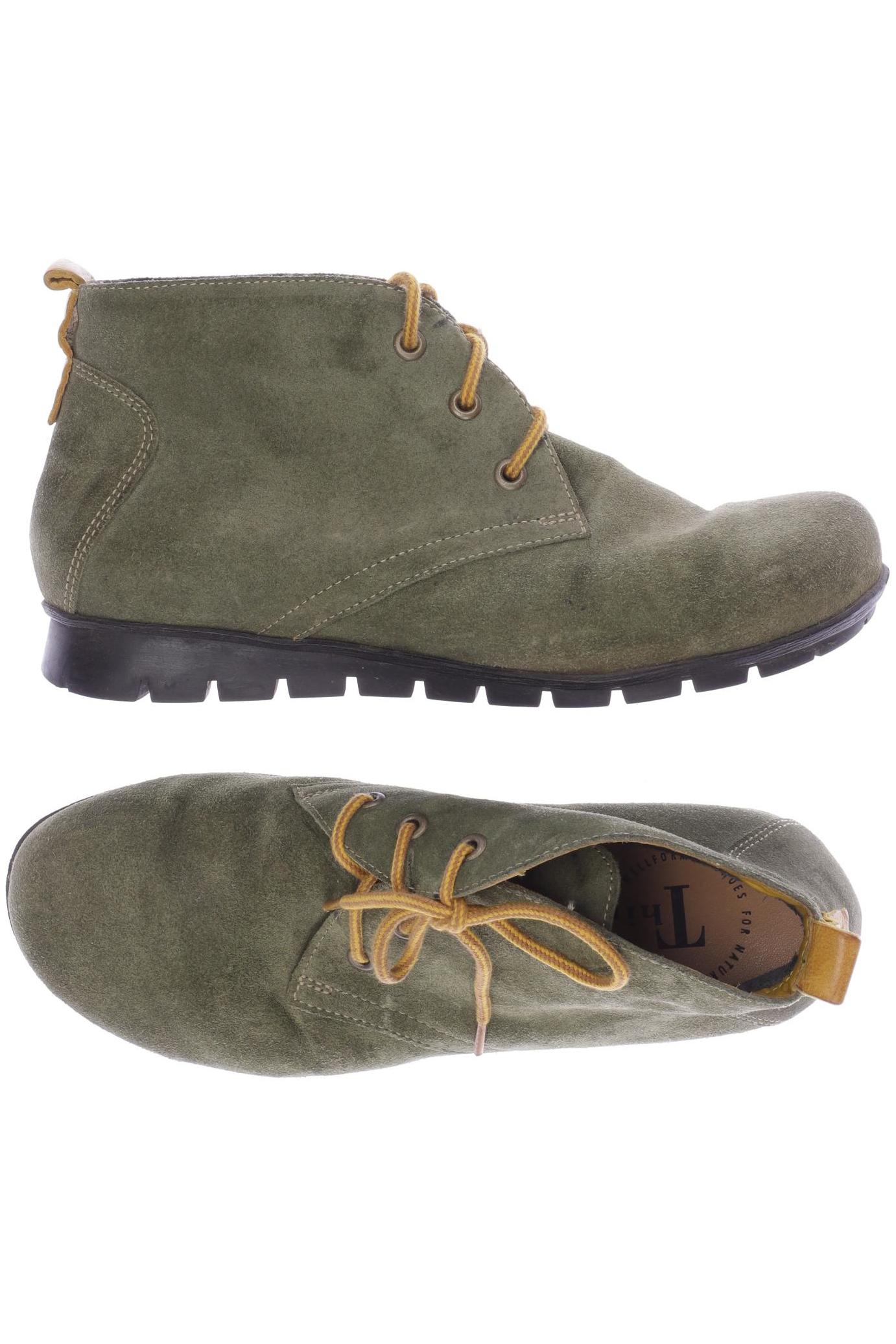 

Think! Damen Stiefelette, grün