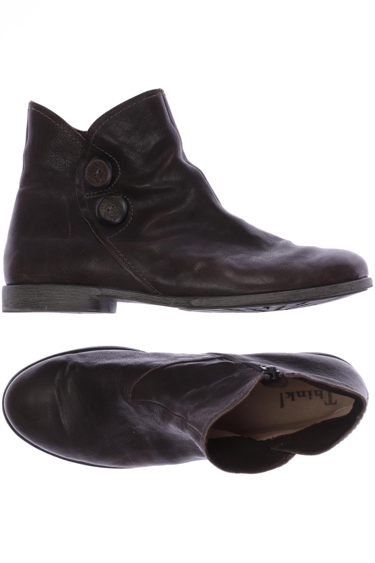 

Think! Damen Stiefelette, braun