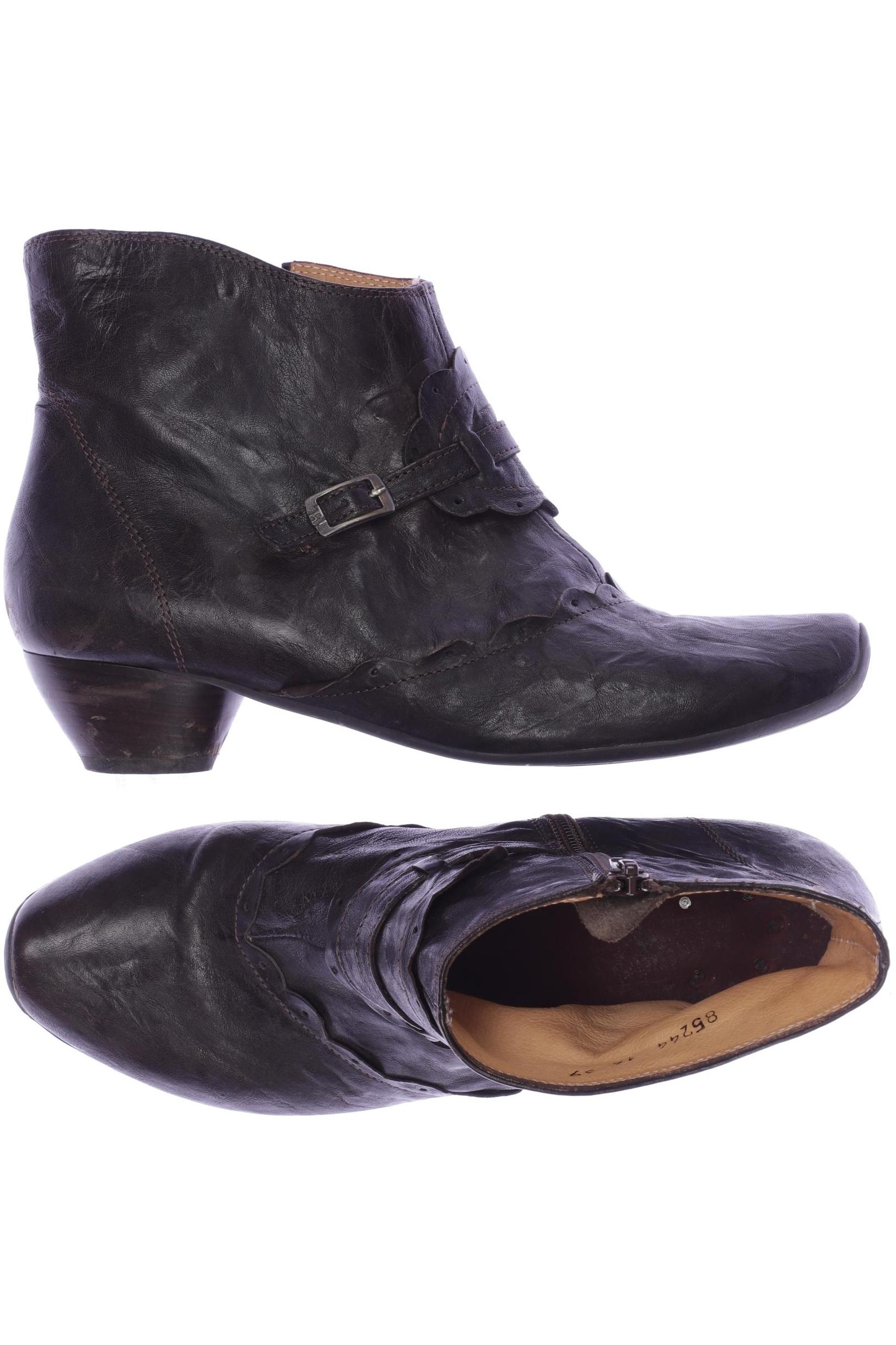 

Think! Damen Stiefelette, braun, Gr. 39