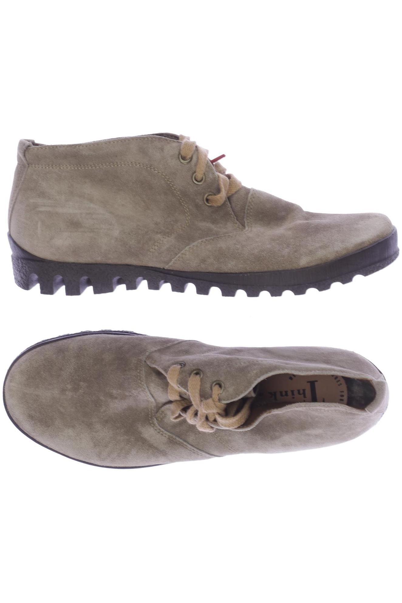 

Think! Damen Stiefelette, beige
