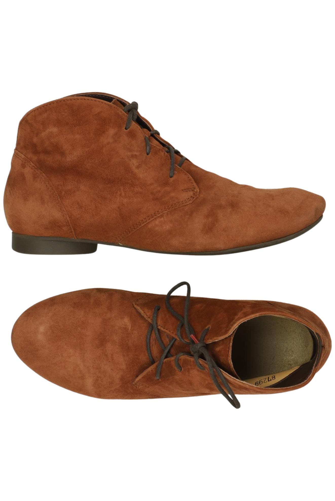 

Think! Damen Stiefelette, braun, Gr. 37