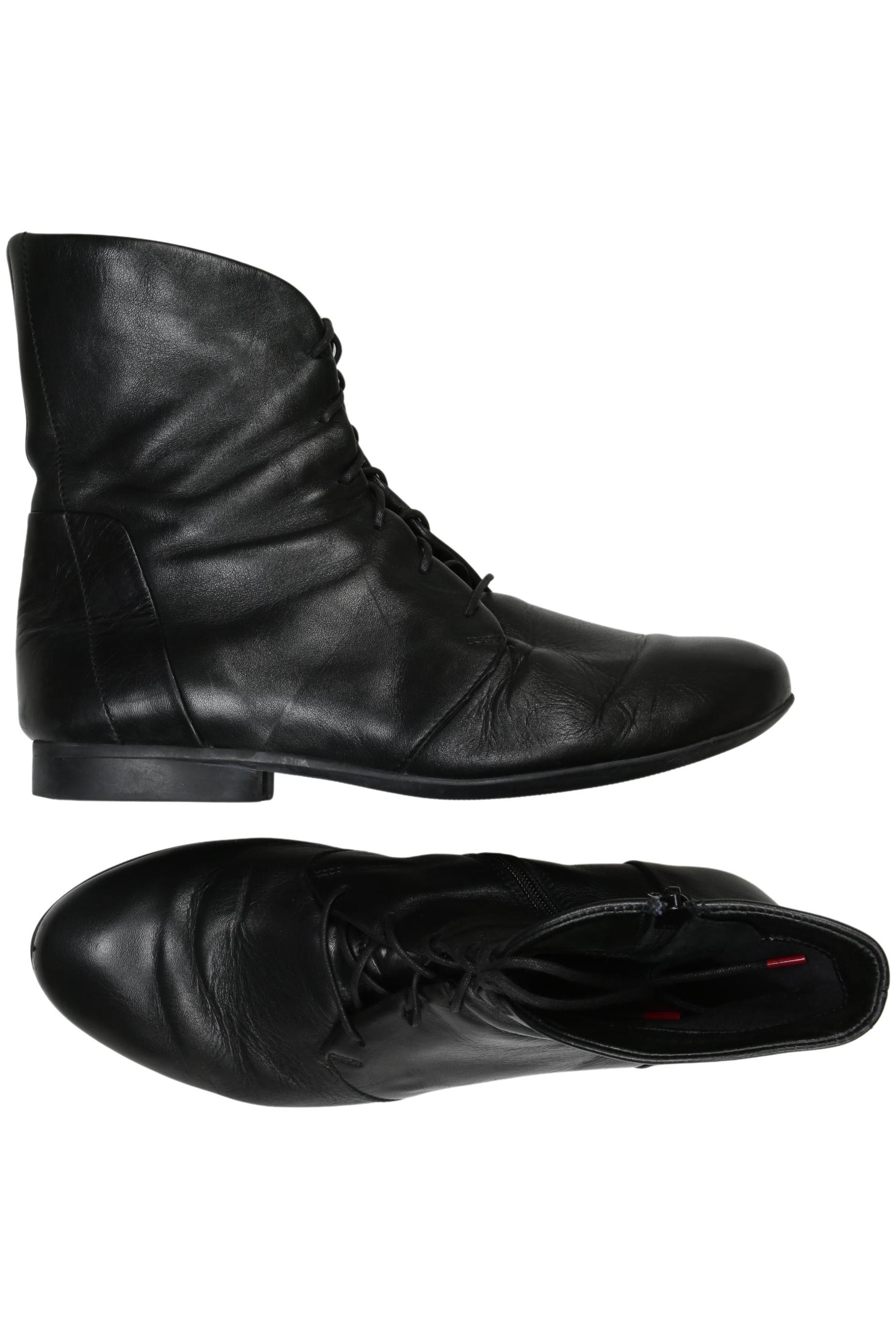 

Think! Damen Stiefelette, schwarz, Gr. 41