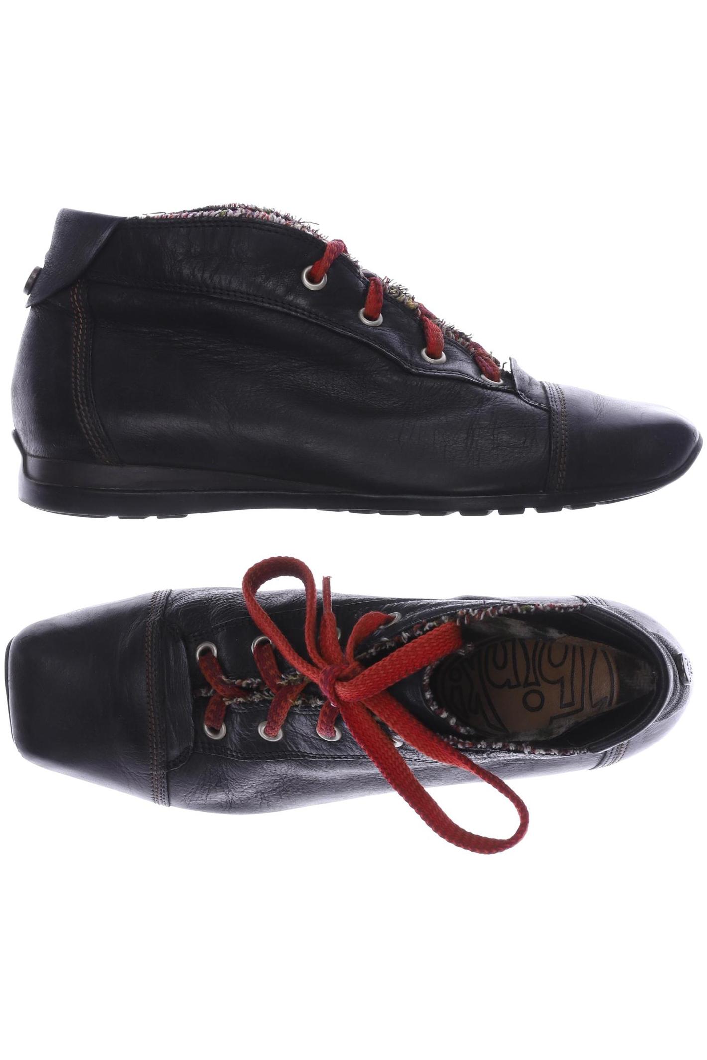 

Think! Damen Stiefelette, schwarz