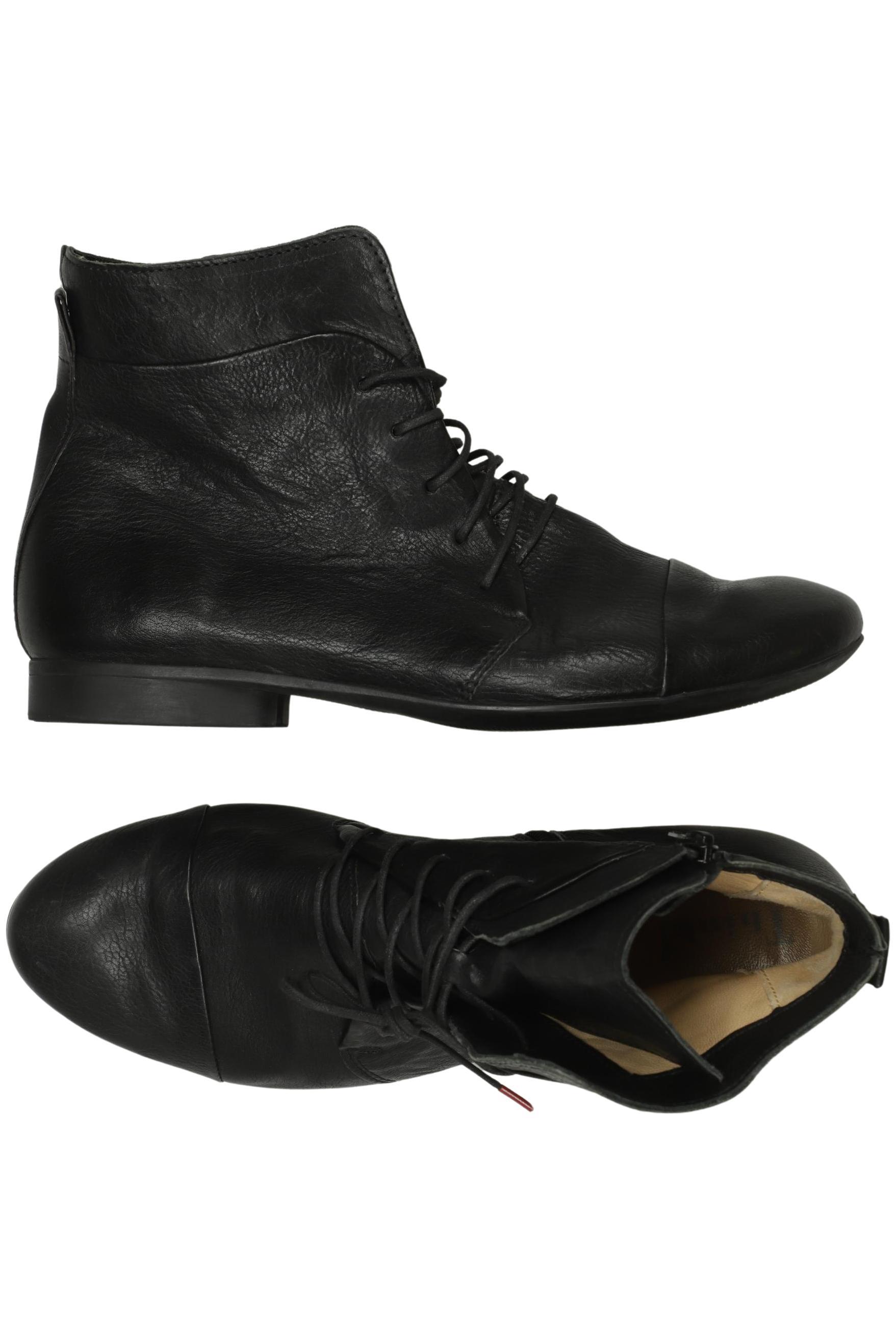 

Think! Damen Stiefelette, schwarz, Gr. 40