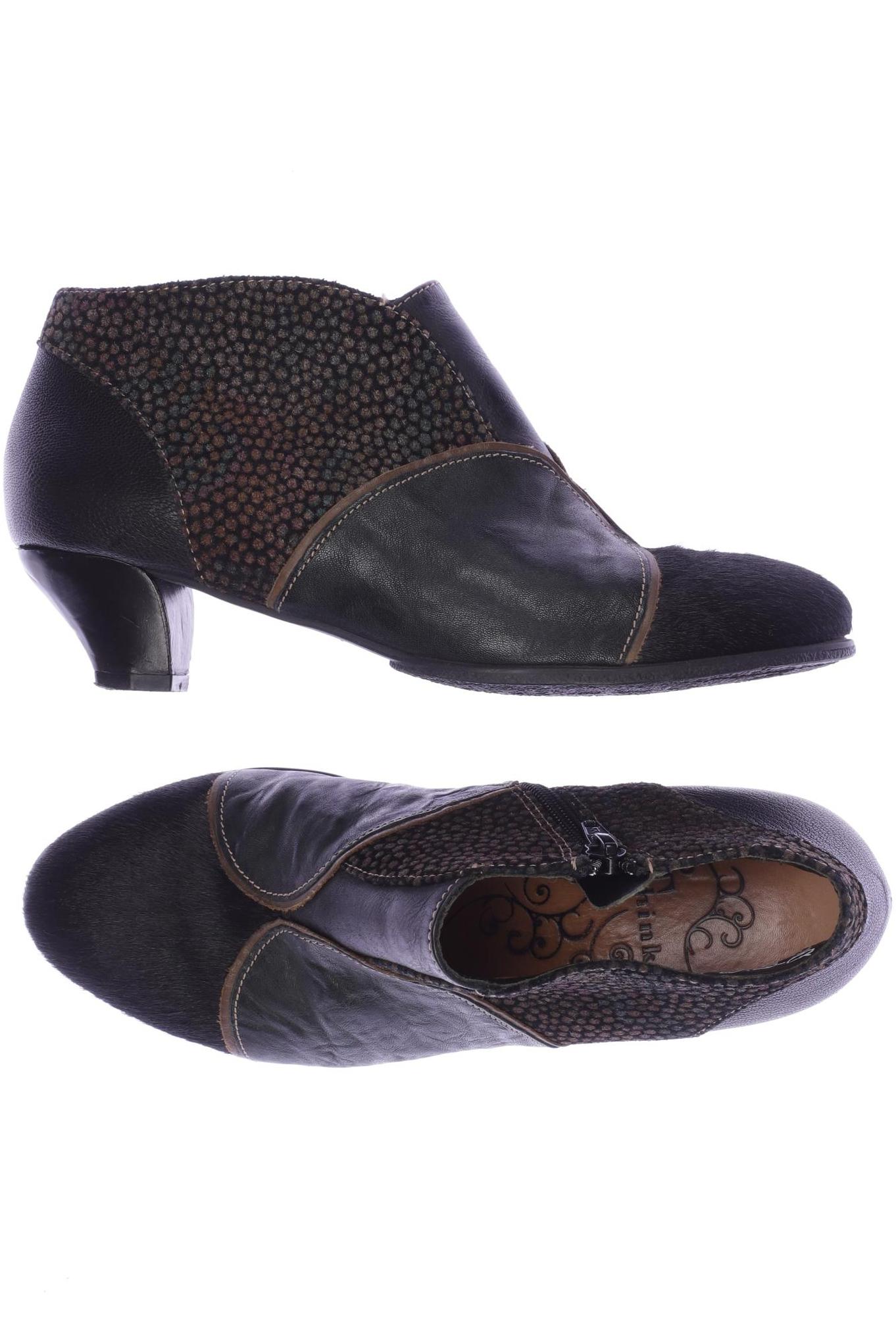 

Think! Damen Stiefelette, mehrfarbig, Gr. 36