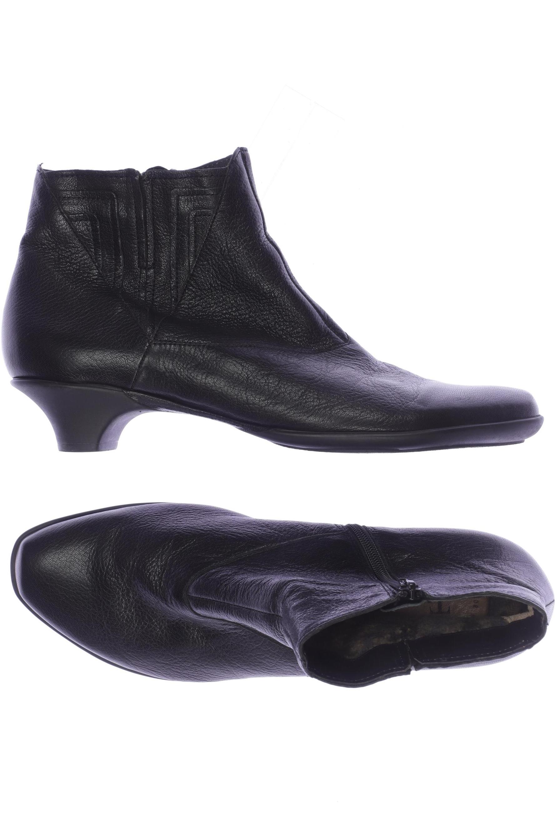 

Think! Damen Stiefelette, schwarz, Gr. 42