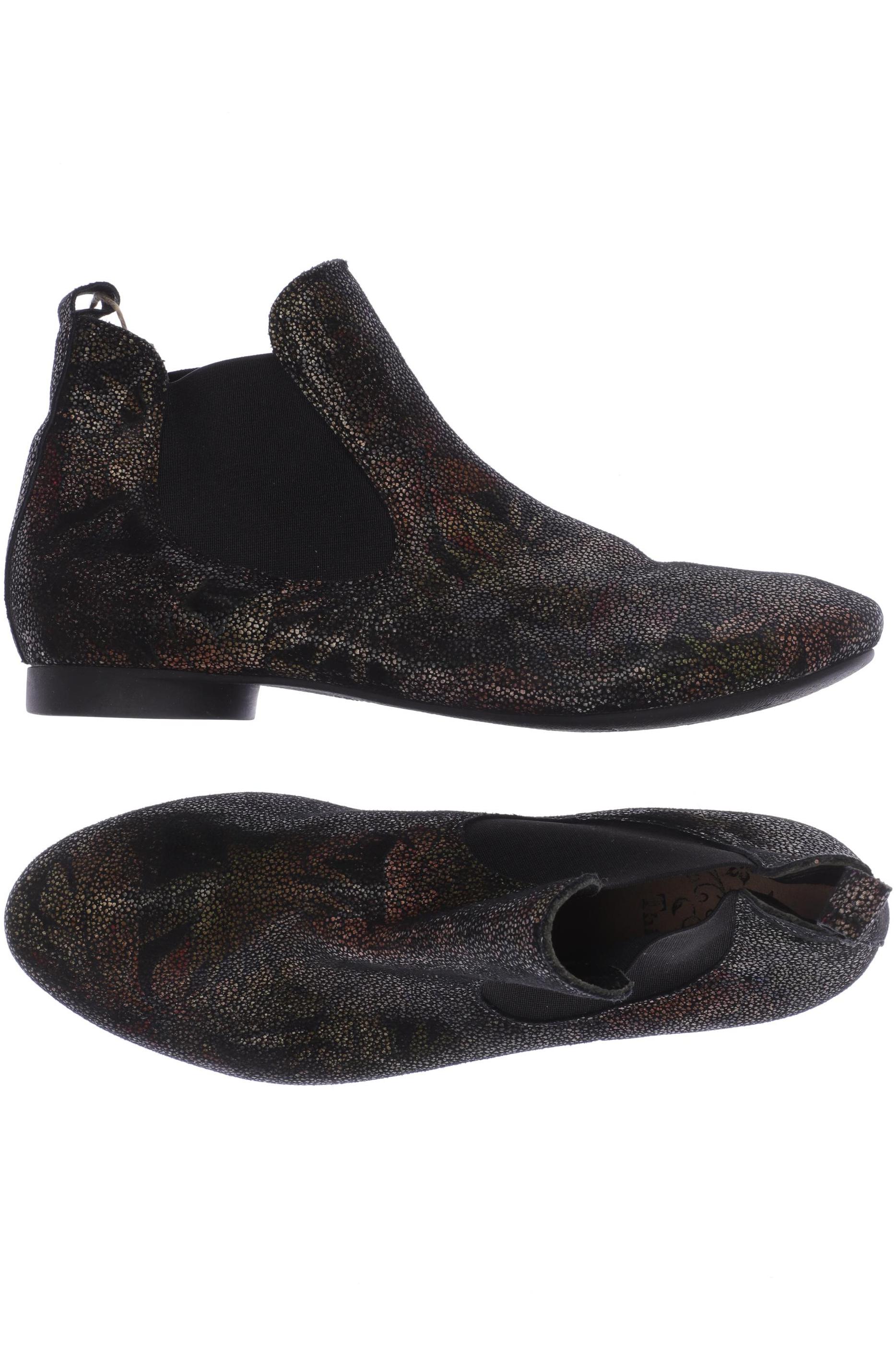 

Think! Damen Stiefelette, schwarz