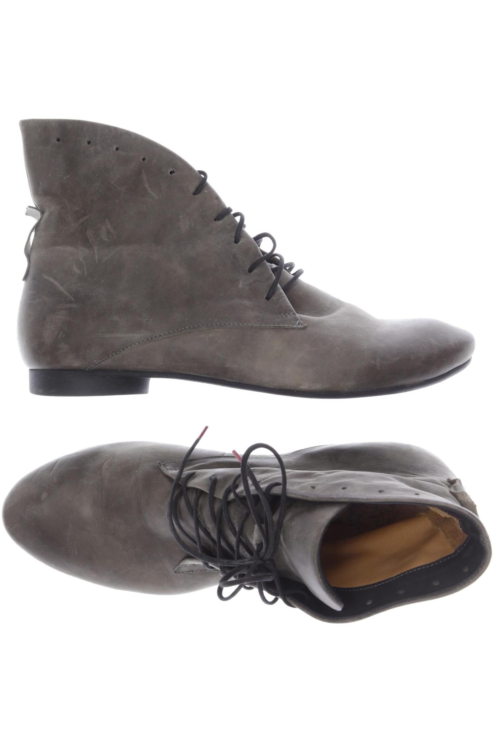

Think! Damen Stiefelette, grau, Gr. 41.5