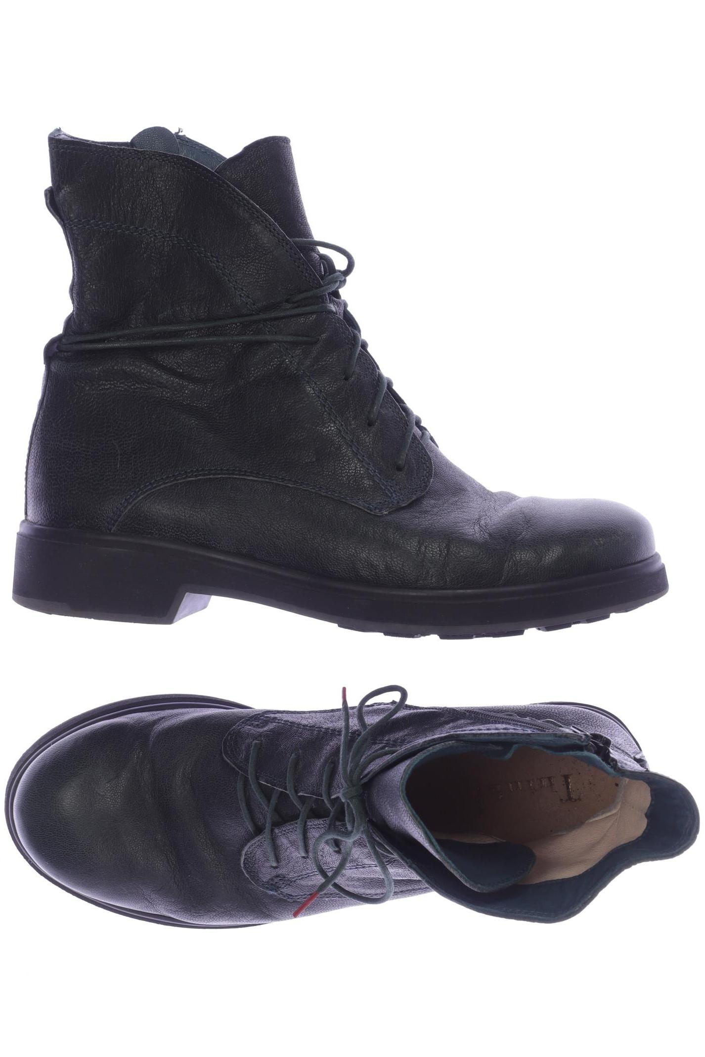 

Think! Damen Stiefelette, grün