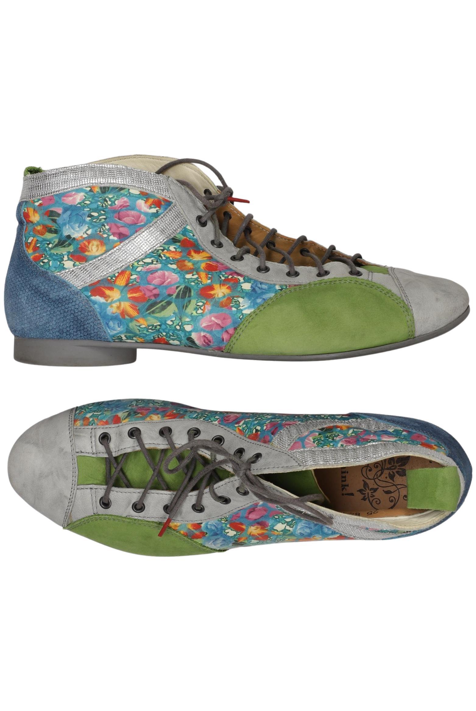 

Think! Damen Stiefelette, mehrfarbig, Gr. 40