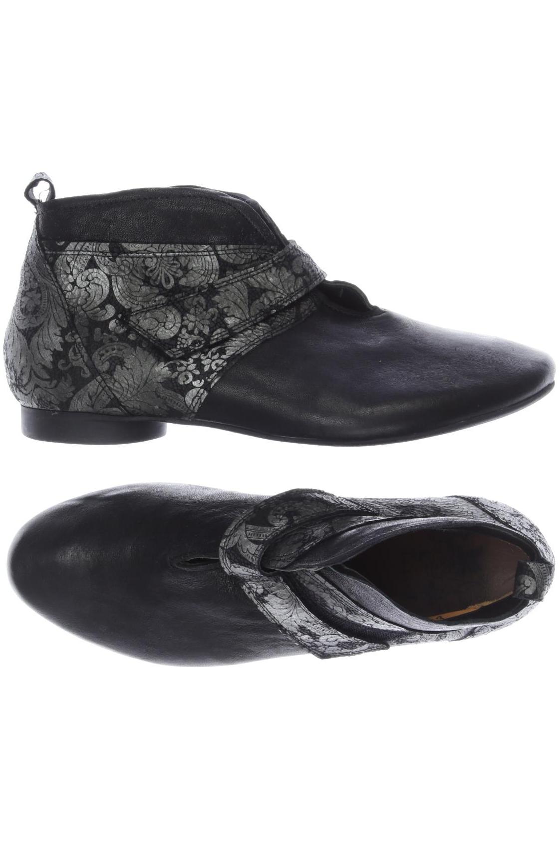 

Think! Damen Stiefelette, schwarz, Gr. 39.5