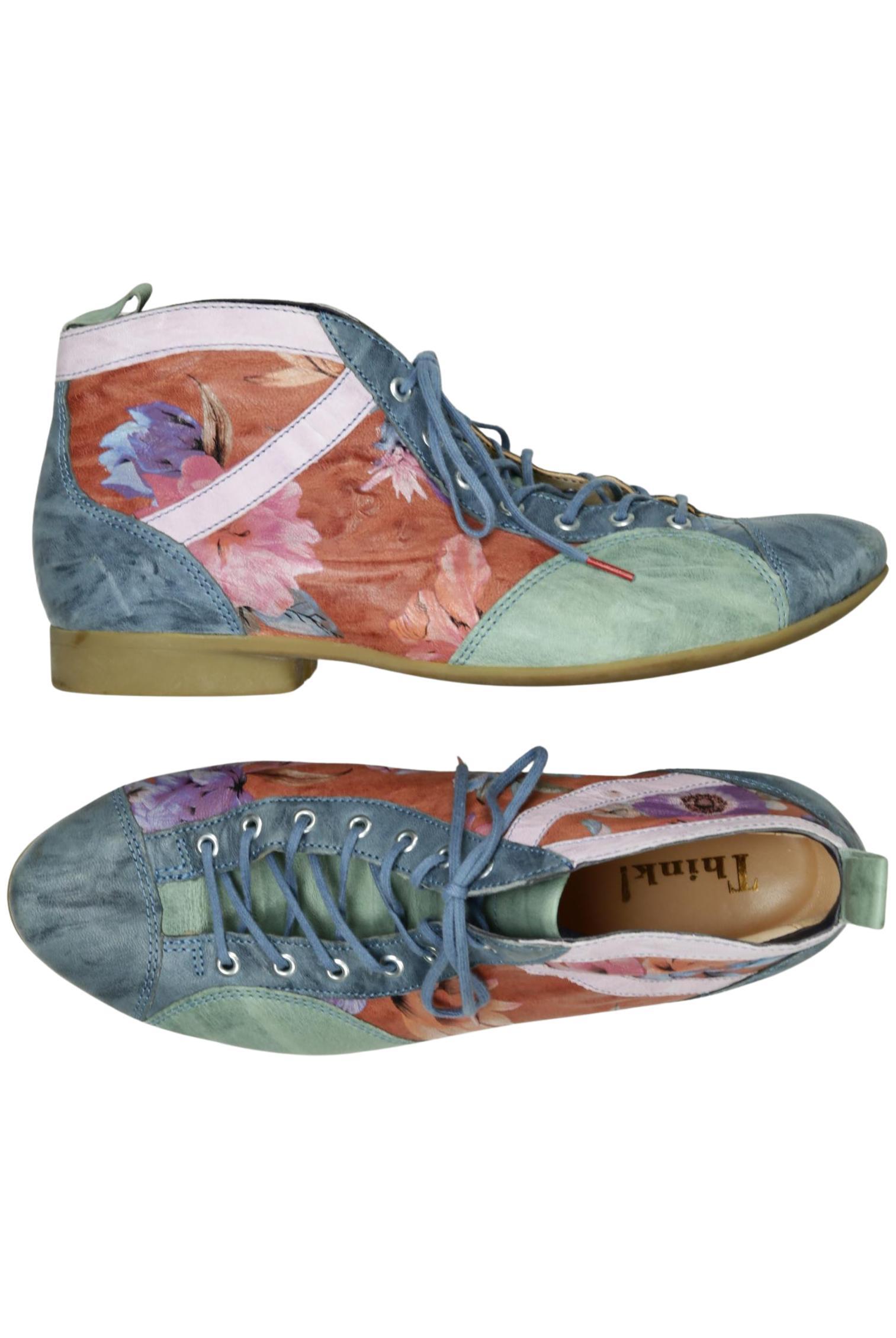 

Think! Damen Stiefelette, mehrfarbig, Gr. 39