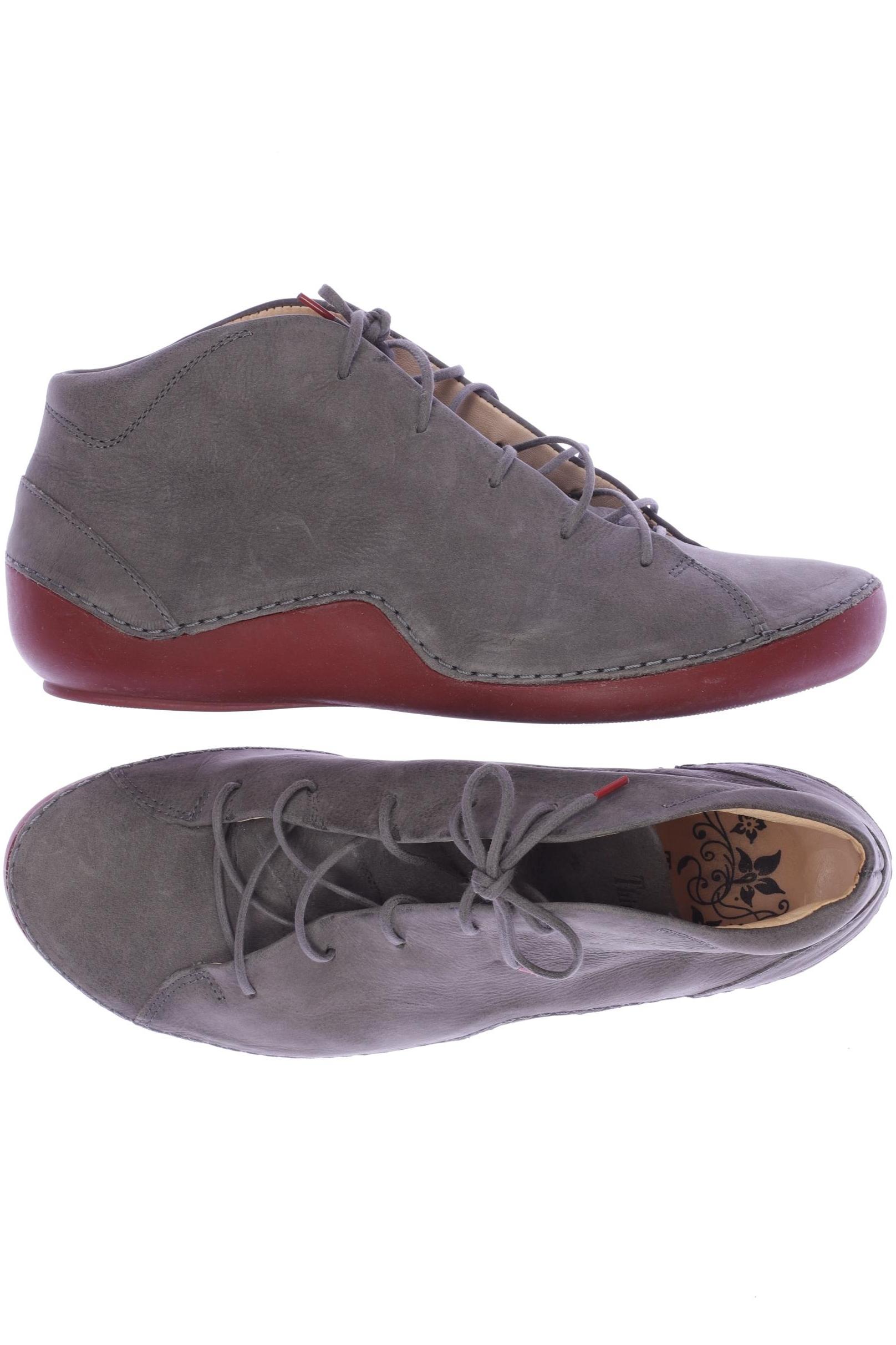 

Think! Damen Stiefelette, grau, Gr. 39