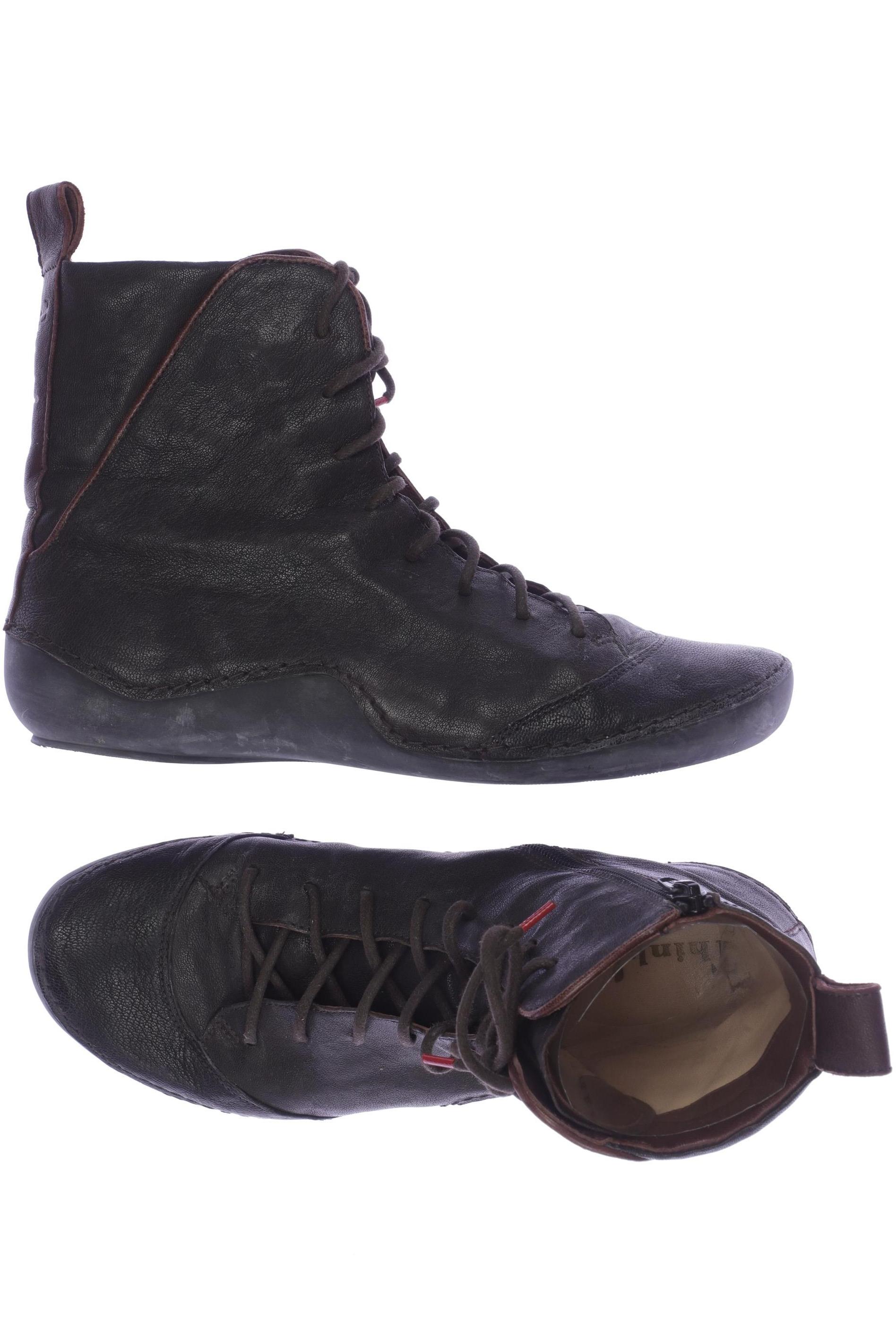 

Think! Damen Stiefelette, braun, Gr. 40