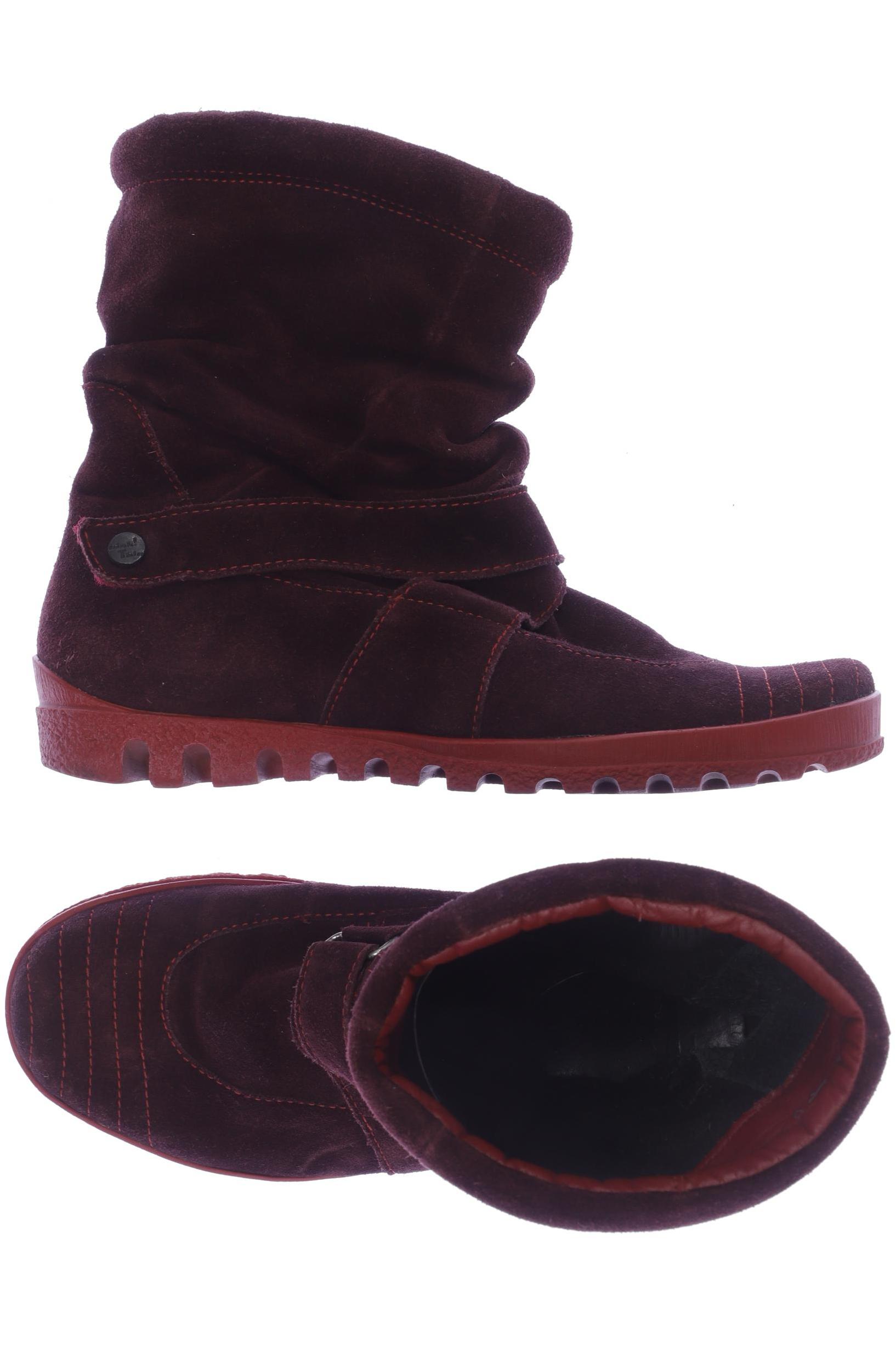 

Think! Damen Stiefelette, bordeaux