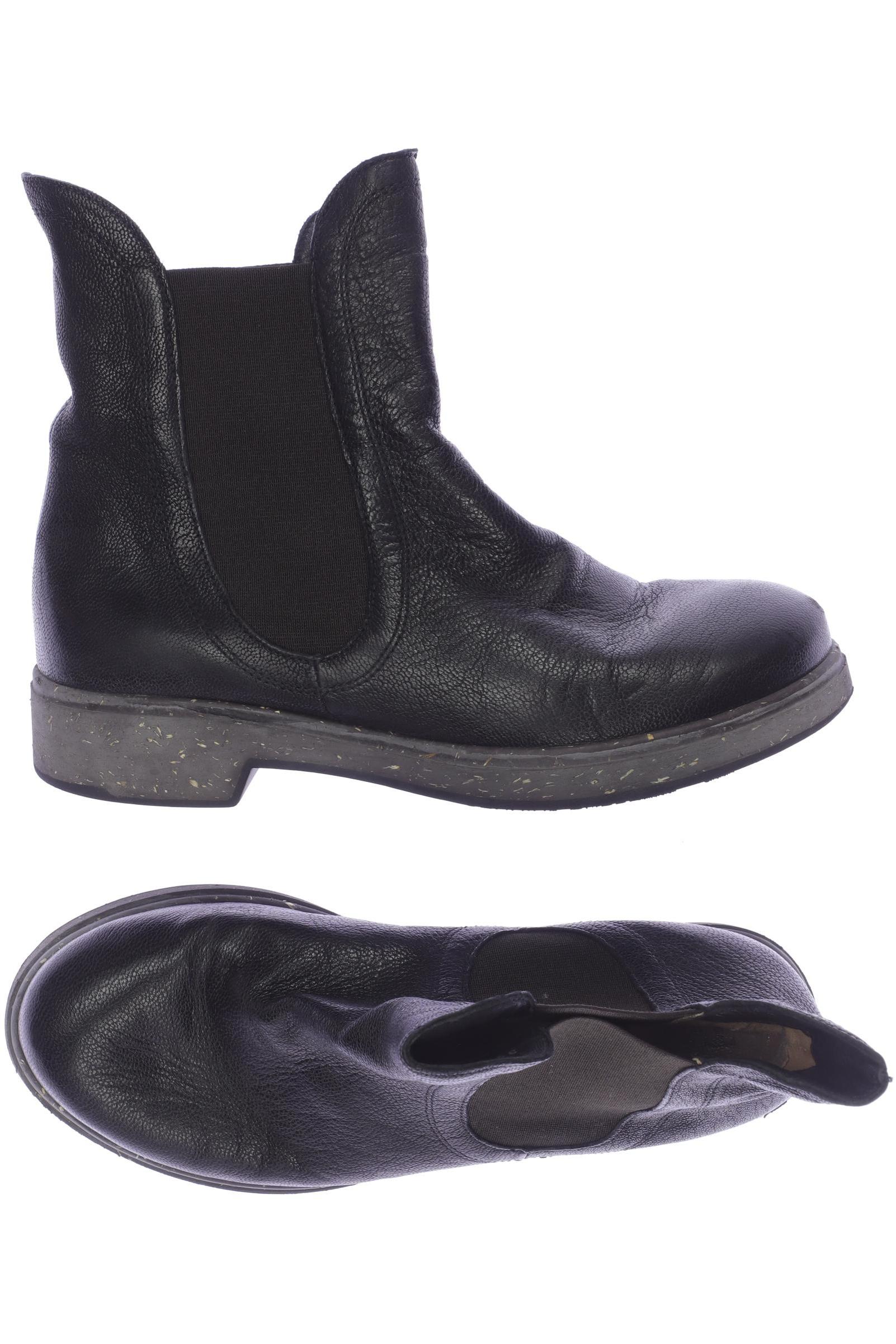 

Think! Damen Stiefelette, schwarz, Gr. 36.5