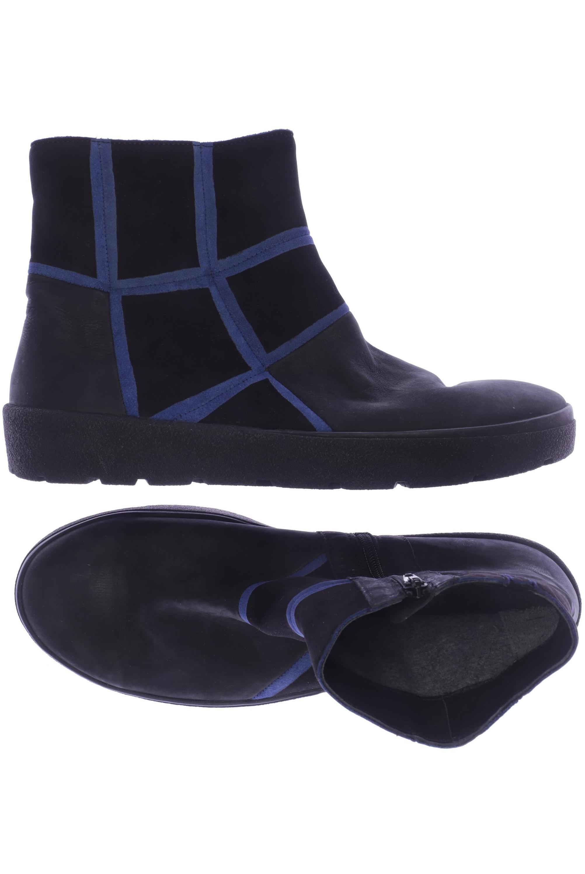 

Think! Damen Stiefelette, schwarz