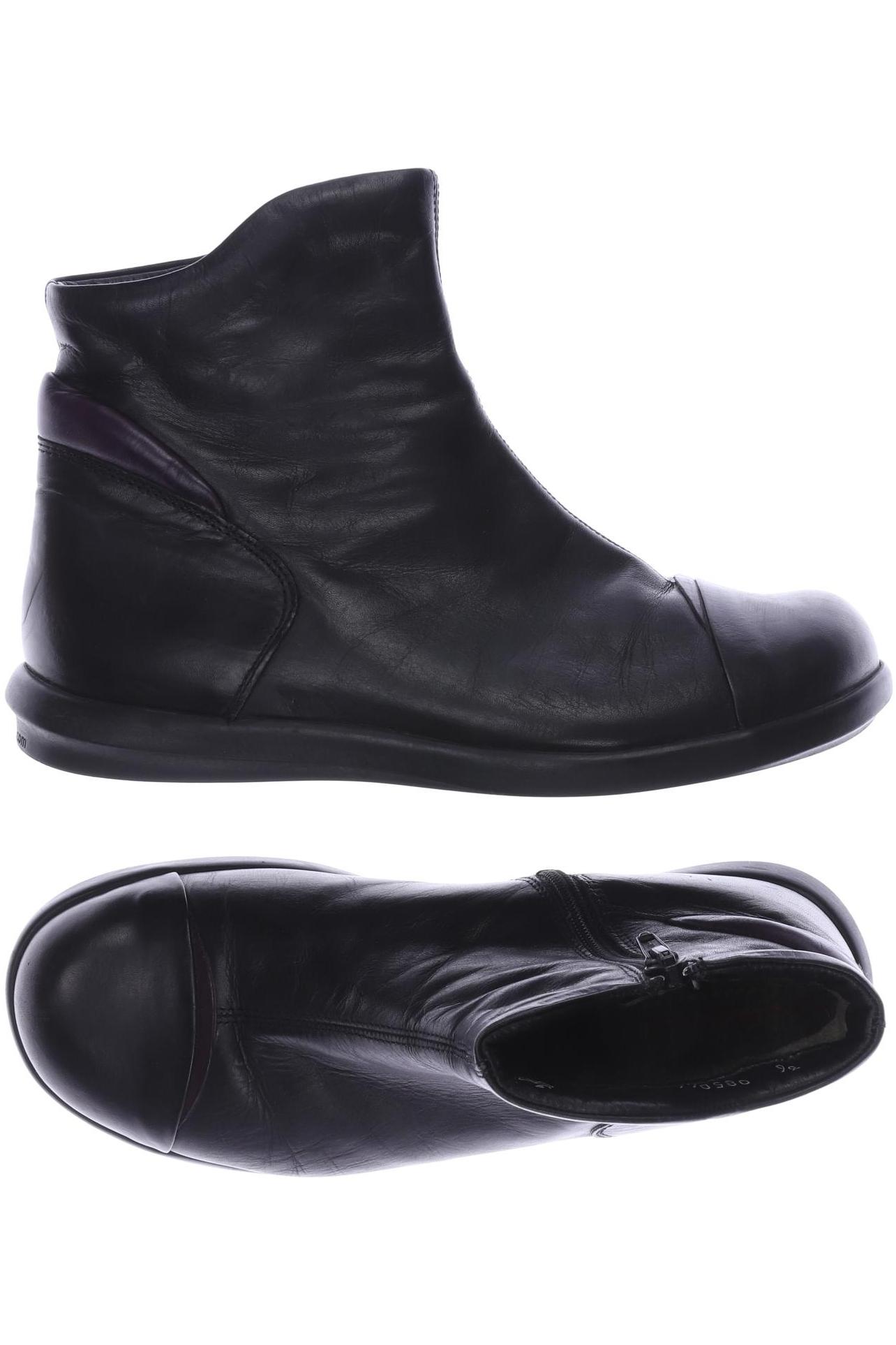 

Think! Damen Stiefelette, schwarz, Gr. 36