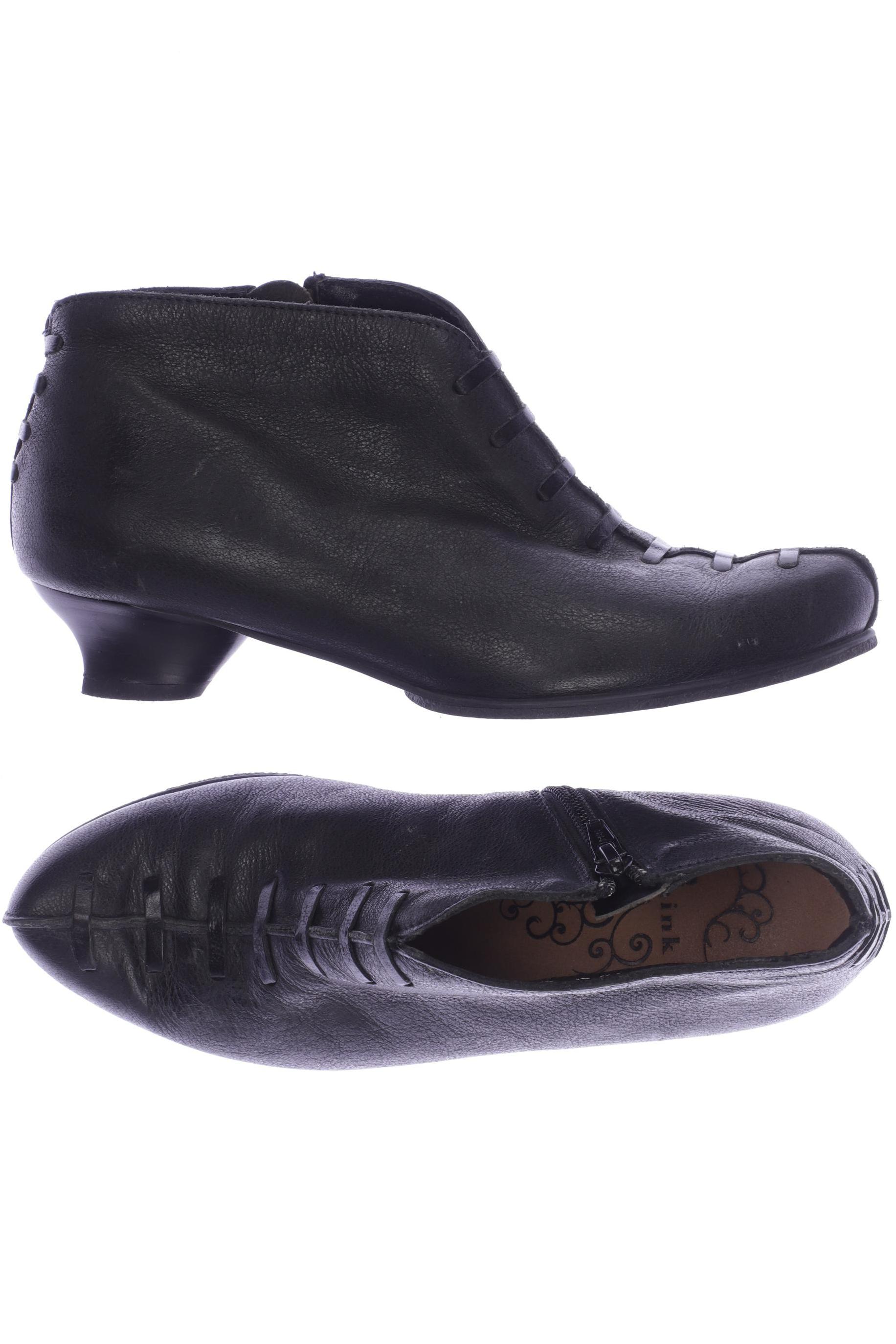 

Think! Damen Stiefelette, schwarz