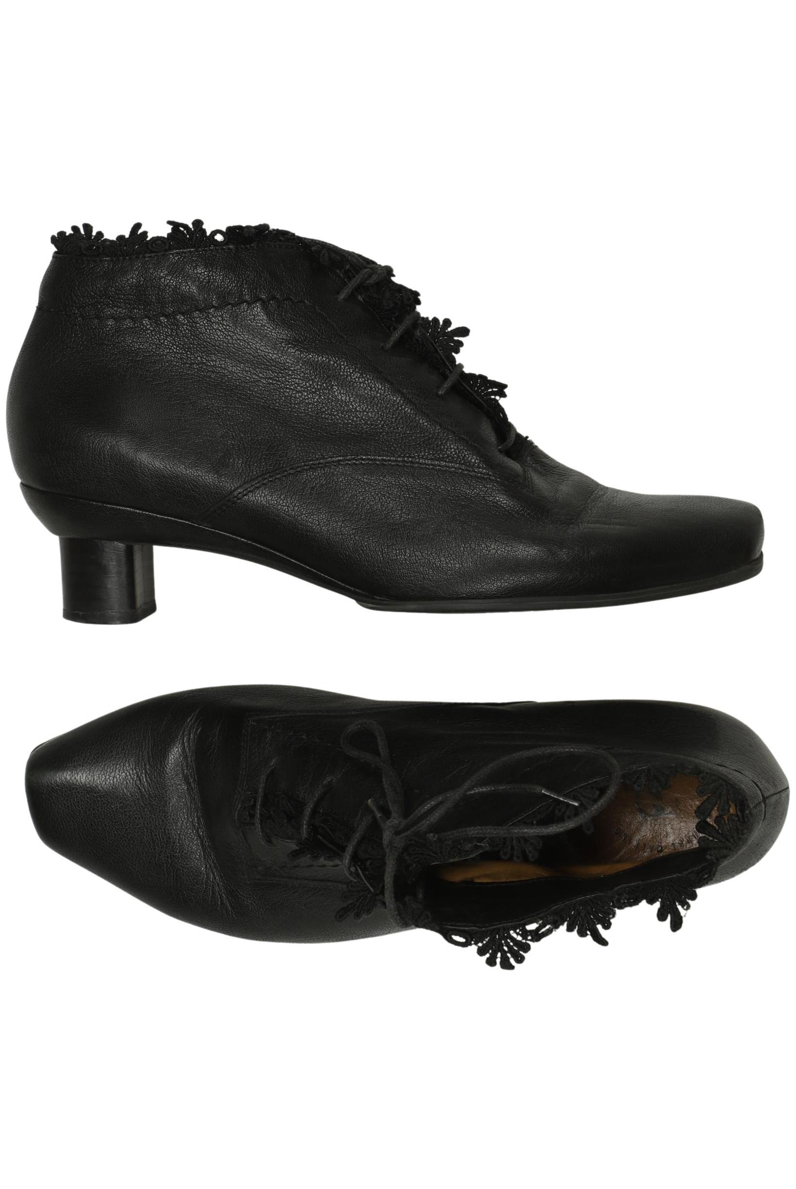 

Think! Damen Stiefelette, schwarz, Gr. 41