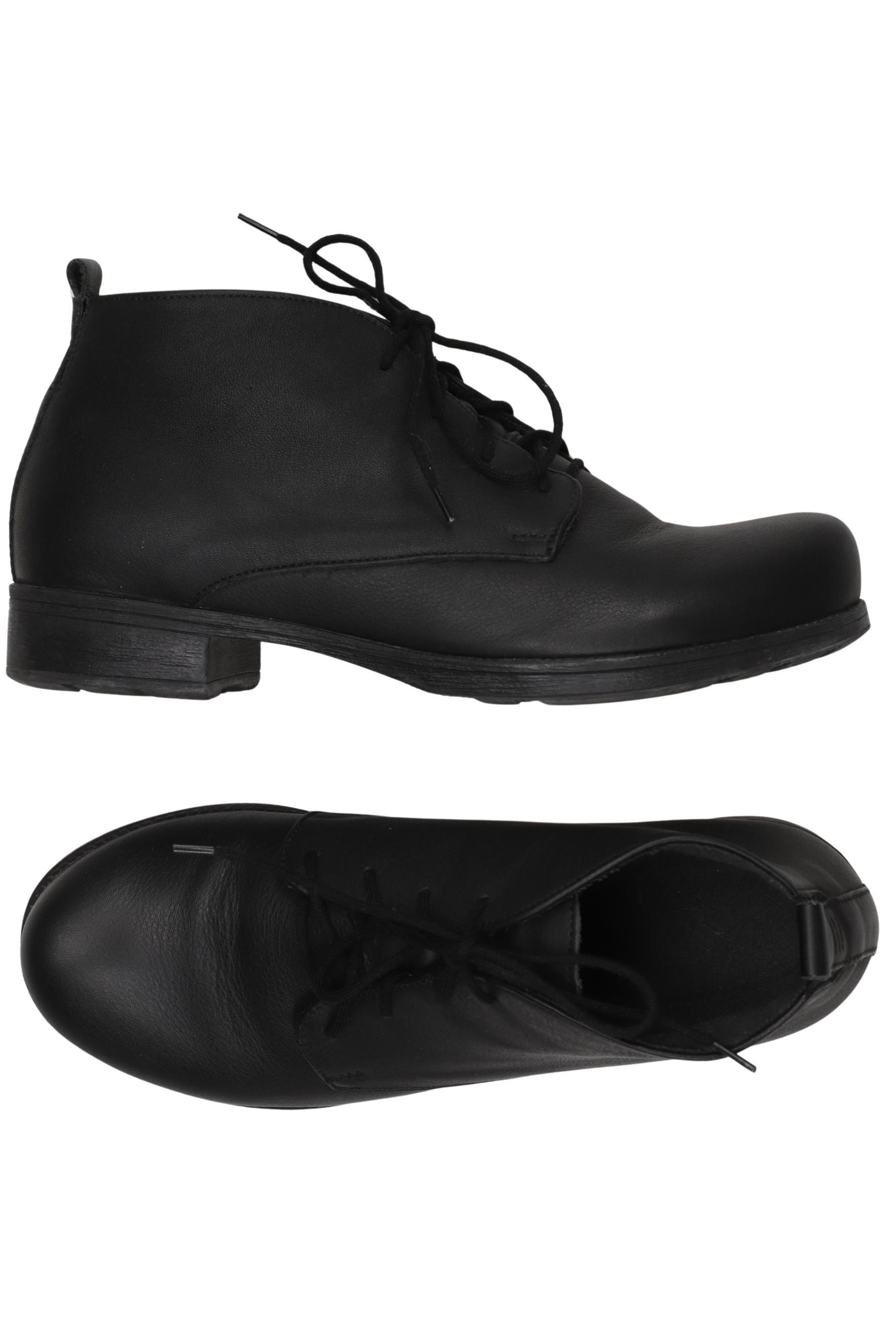 

Think! Damen Stiefelette, schwarz, Gr. 38