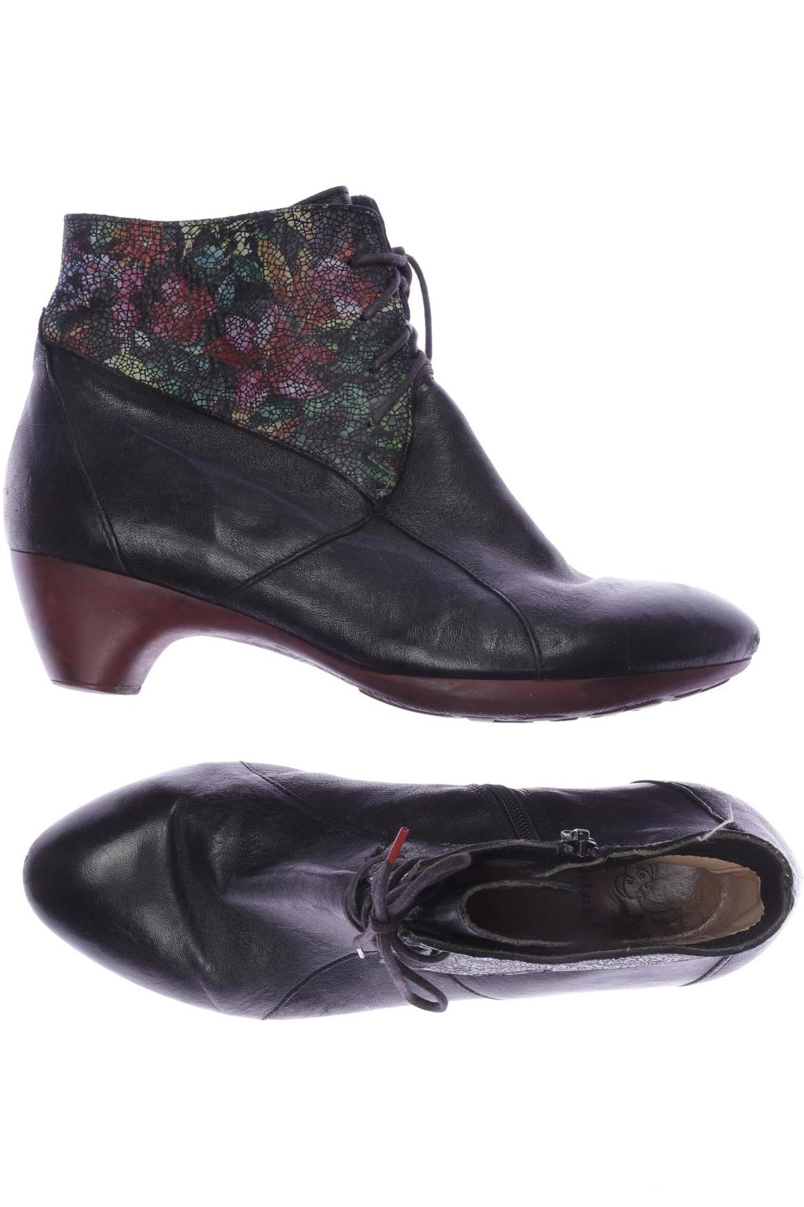 

Think! Damen Stiefelette, schwarz