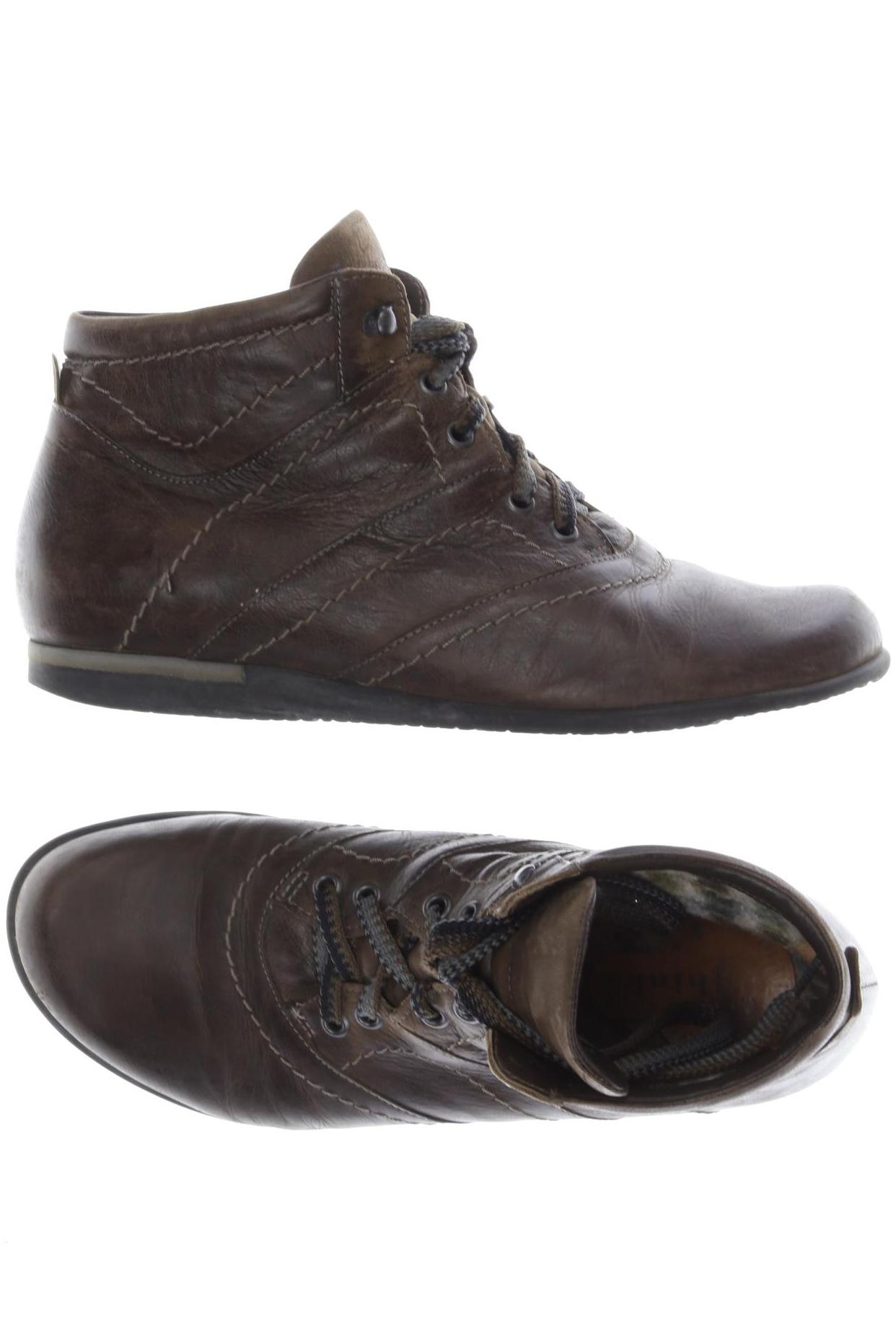 

Think! Damen Stiefelette, braun, Gr. 41