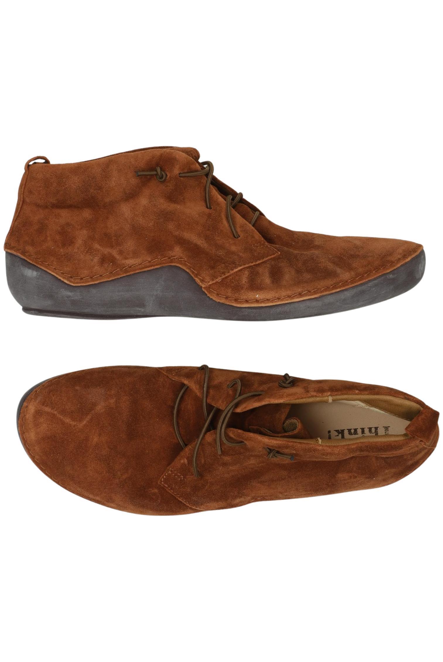 

Think! Damen Stiefelette, braun, Gr. 40