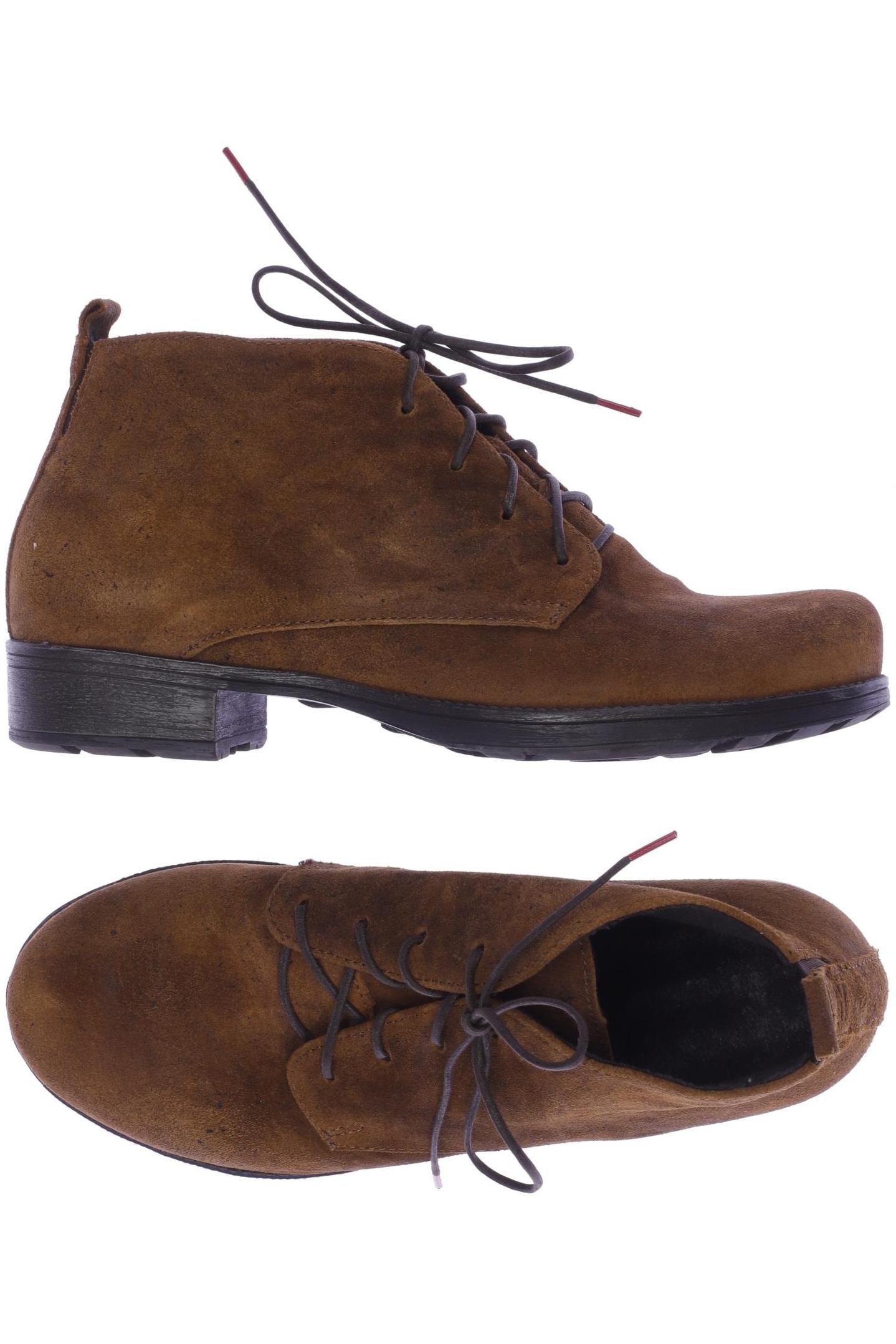 

Think! Damen Stiefelette, braun, Gr. 38